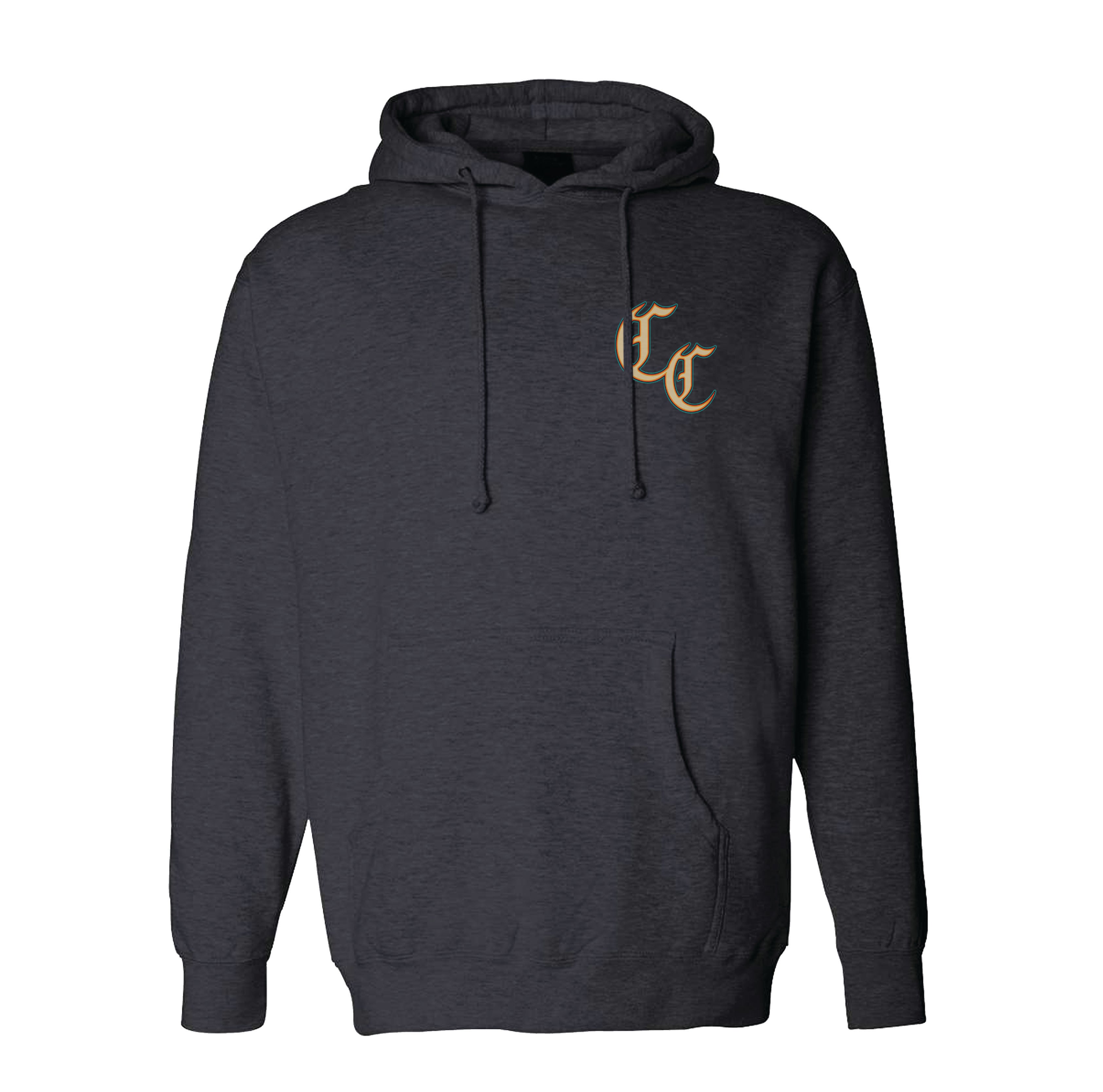 Retro Eagle Hoodie