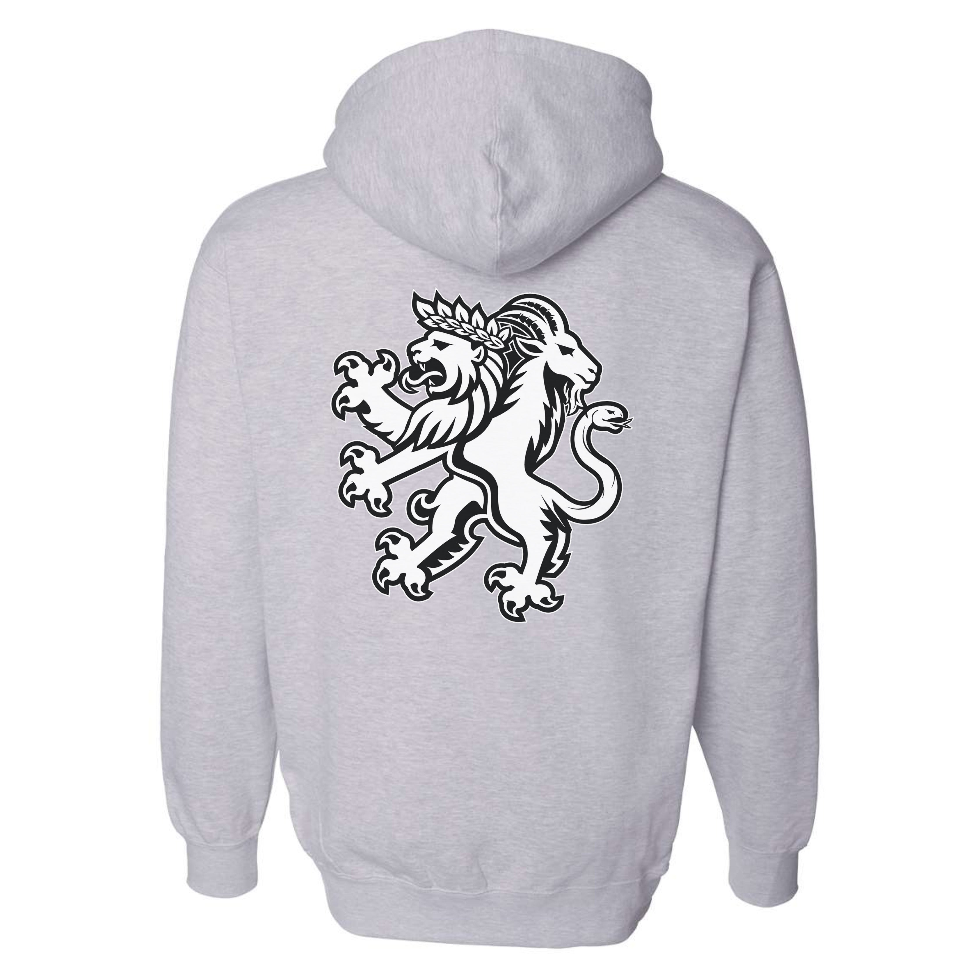 Heraldic Chimera Hoodie