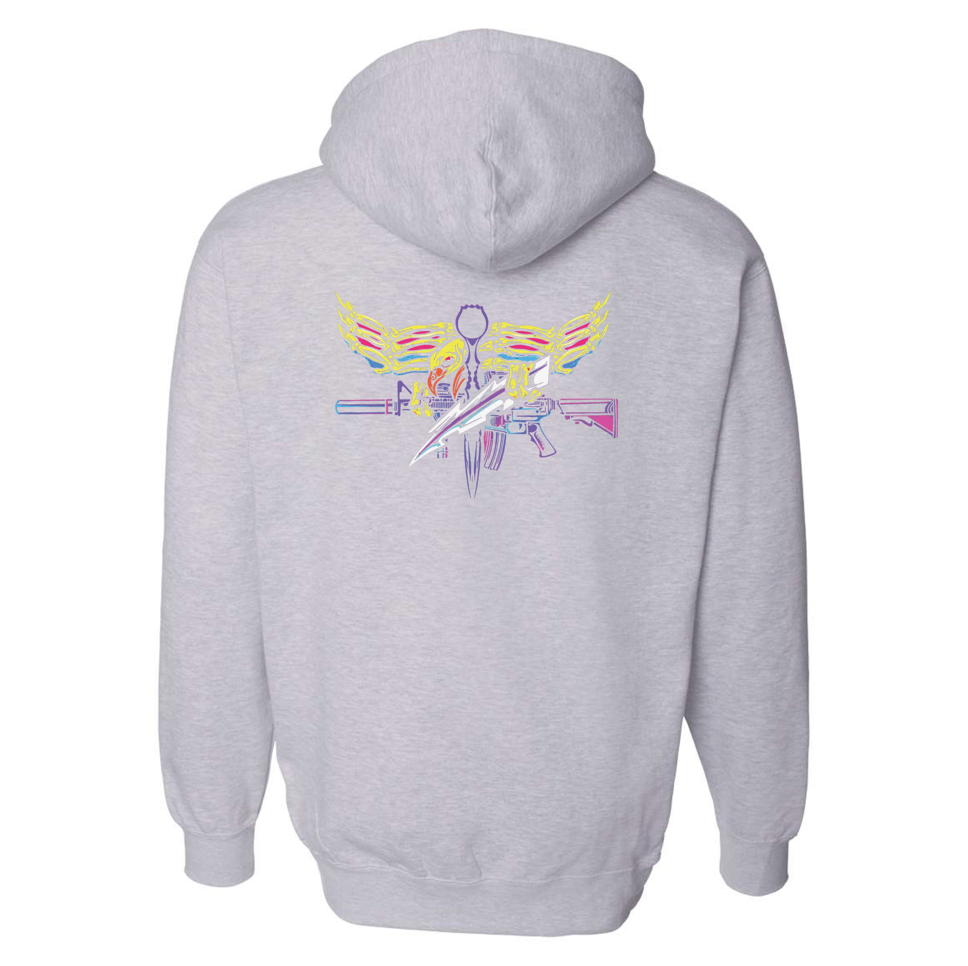 Retro Eagle Hoodie