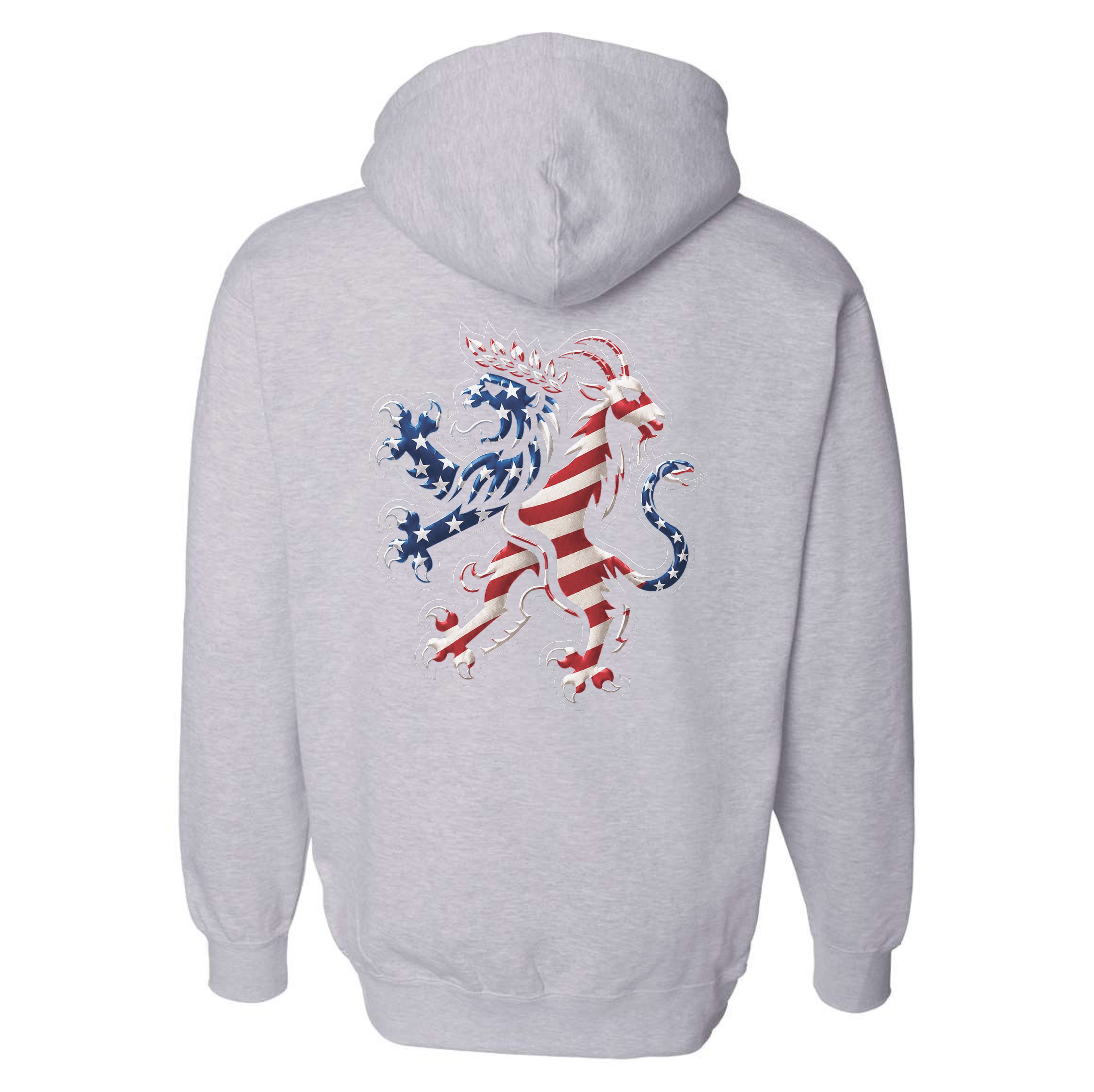 American Herald Chimera Hoodie