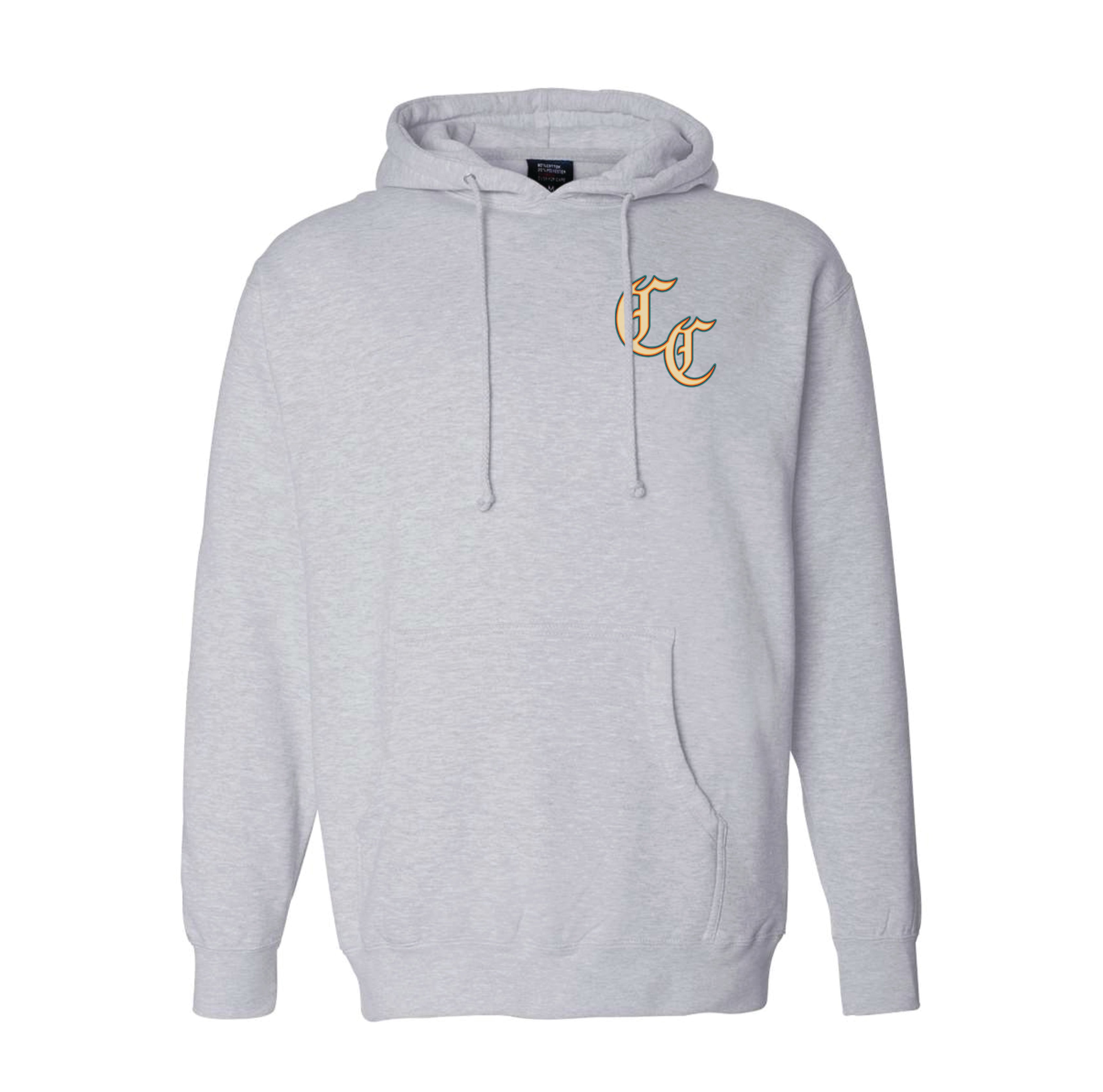 Retro Eagle Hoodie