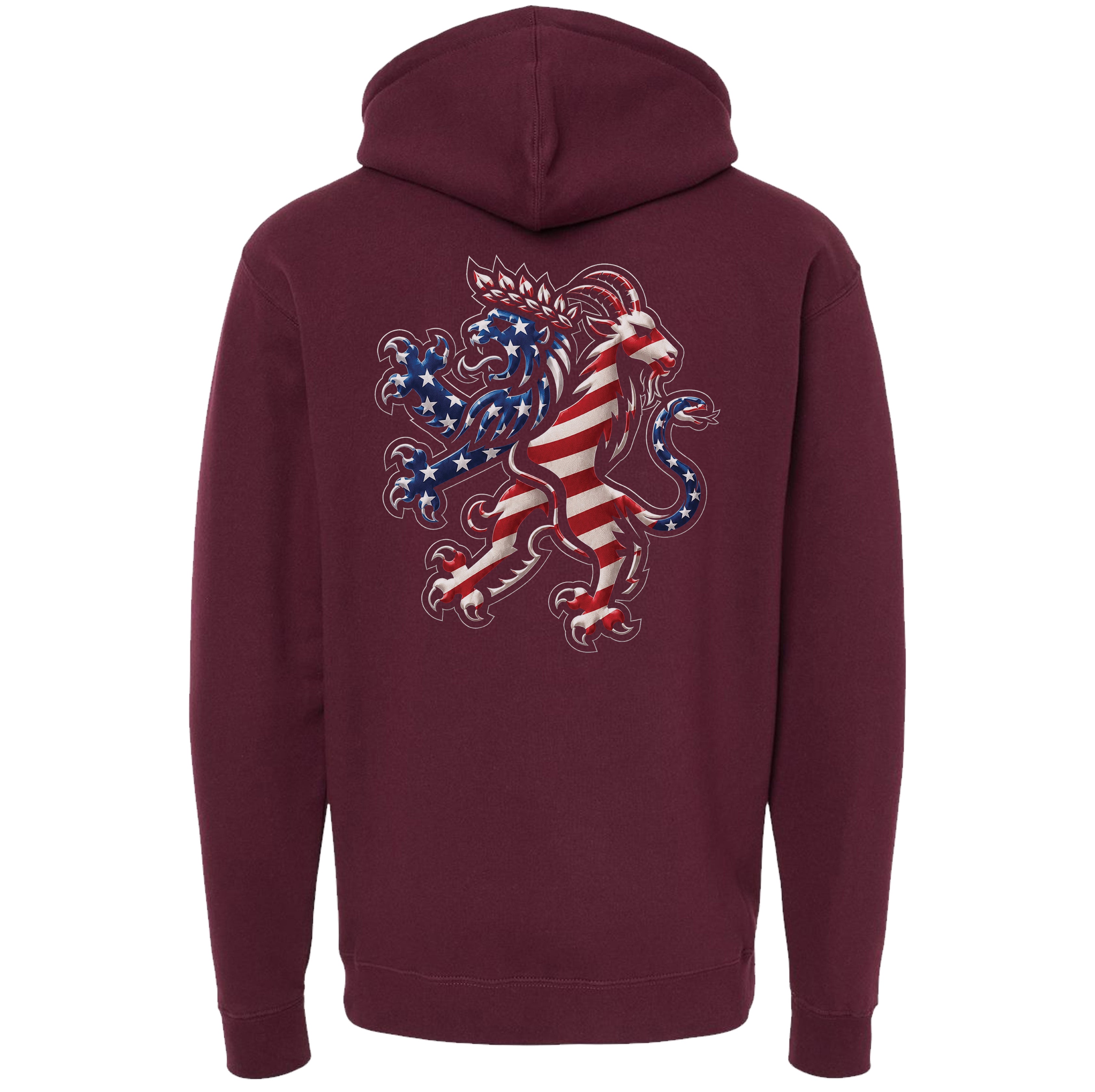American Herald Chimera Hoodie