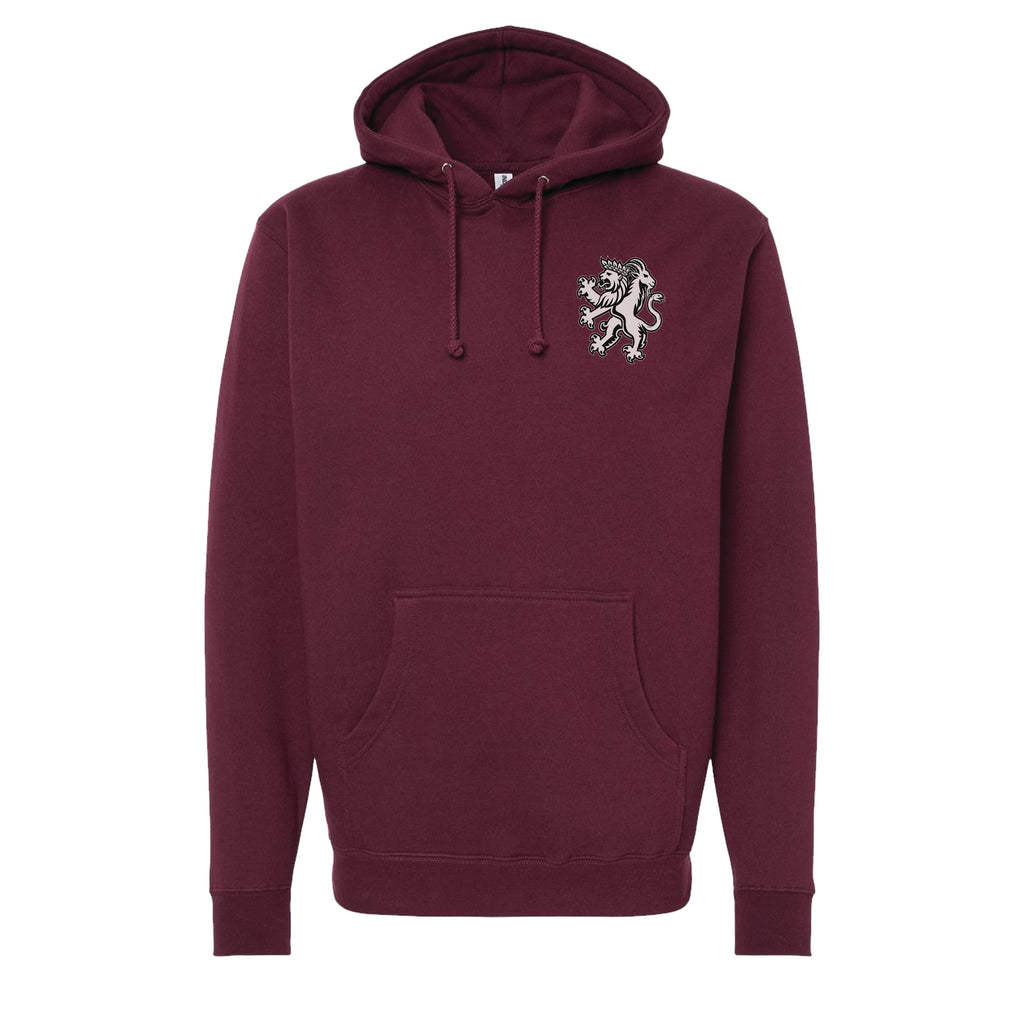 Heraldic Chimera Hoodie