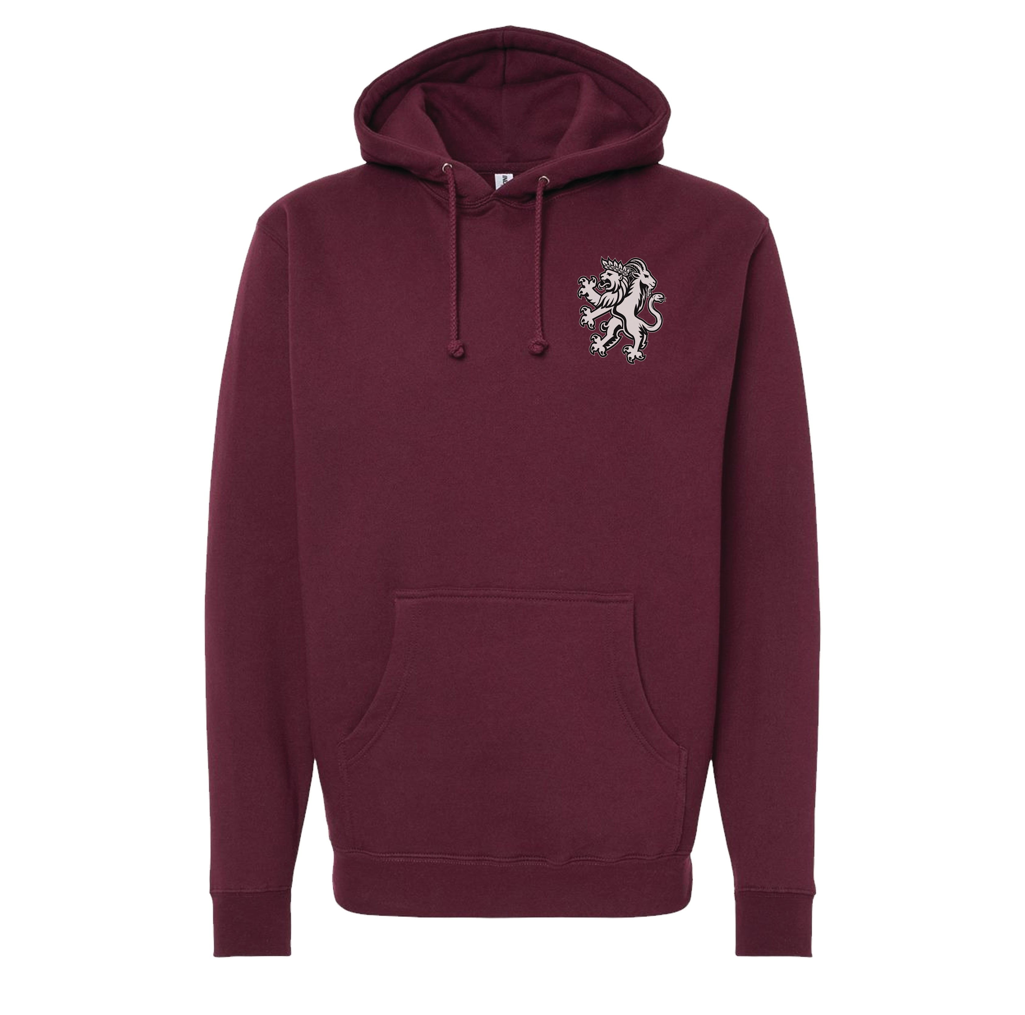 Heraldic Chimera Hoodie