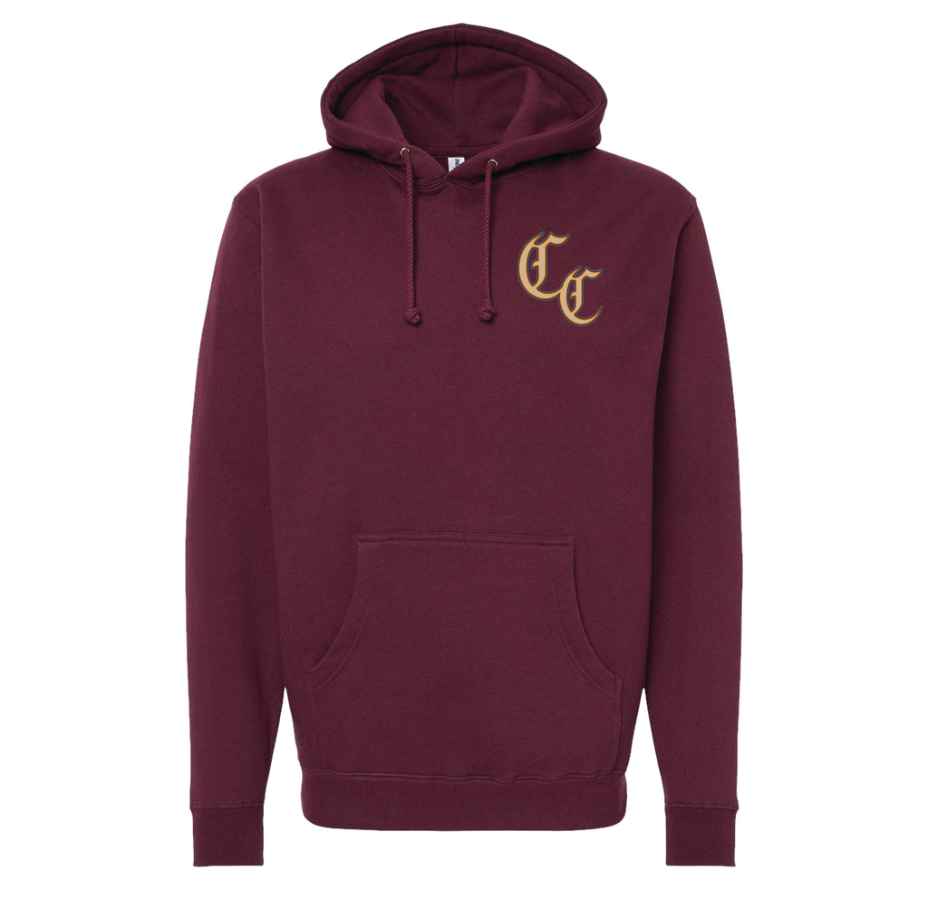 Retro Eagle Hoodie