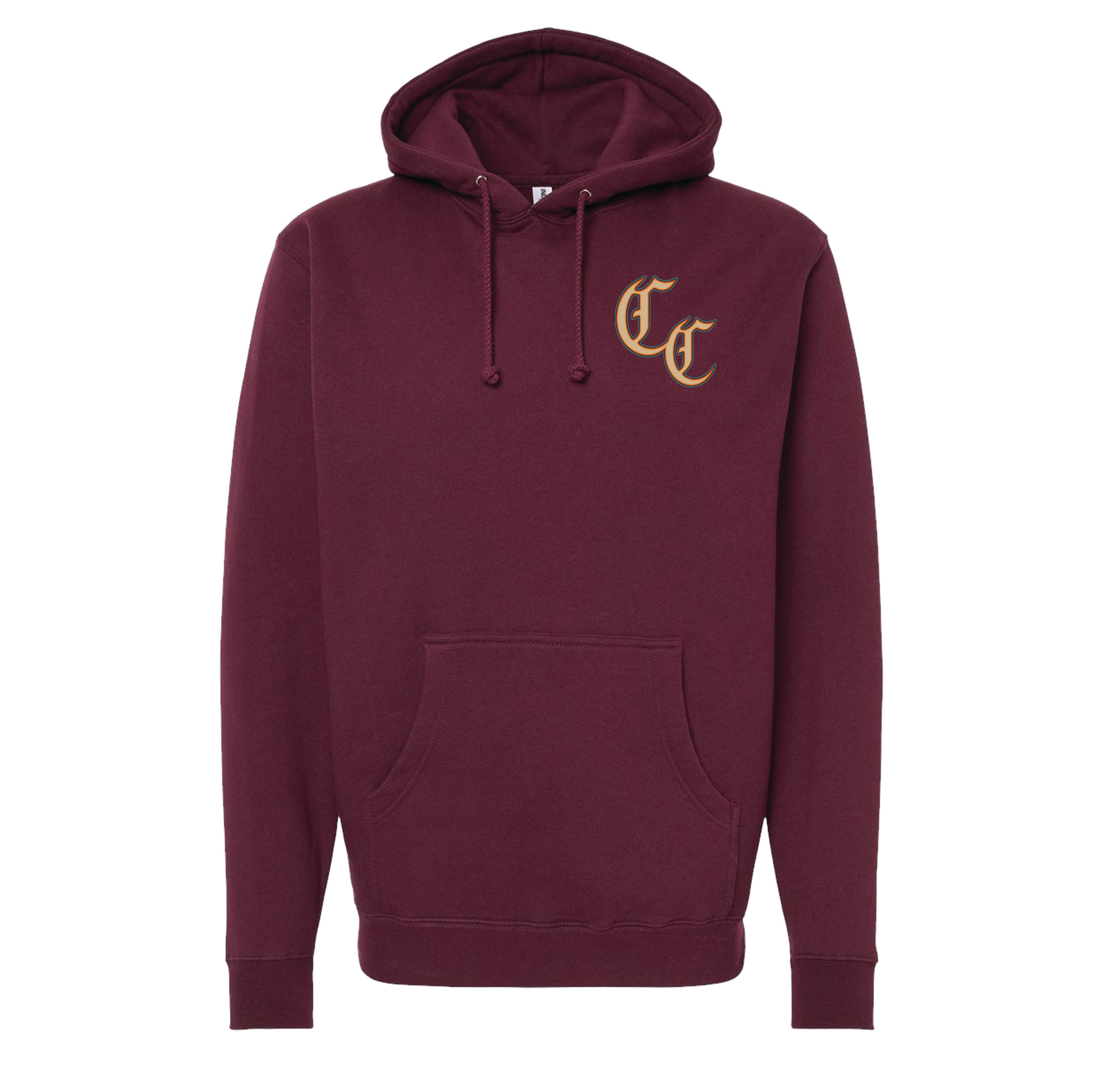 Retro Eagle Hoodie