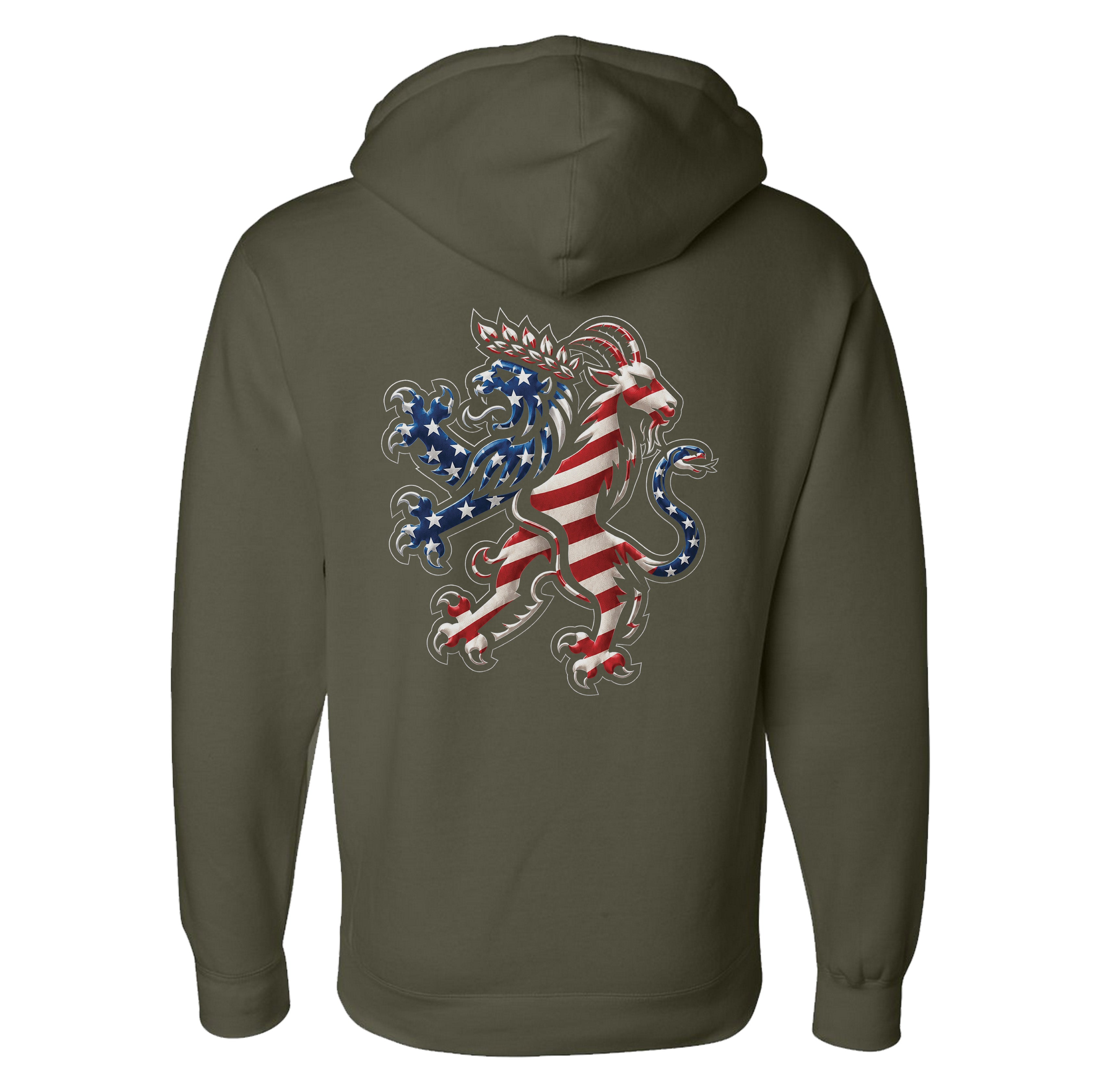 American Herald Chimera Hoodie