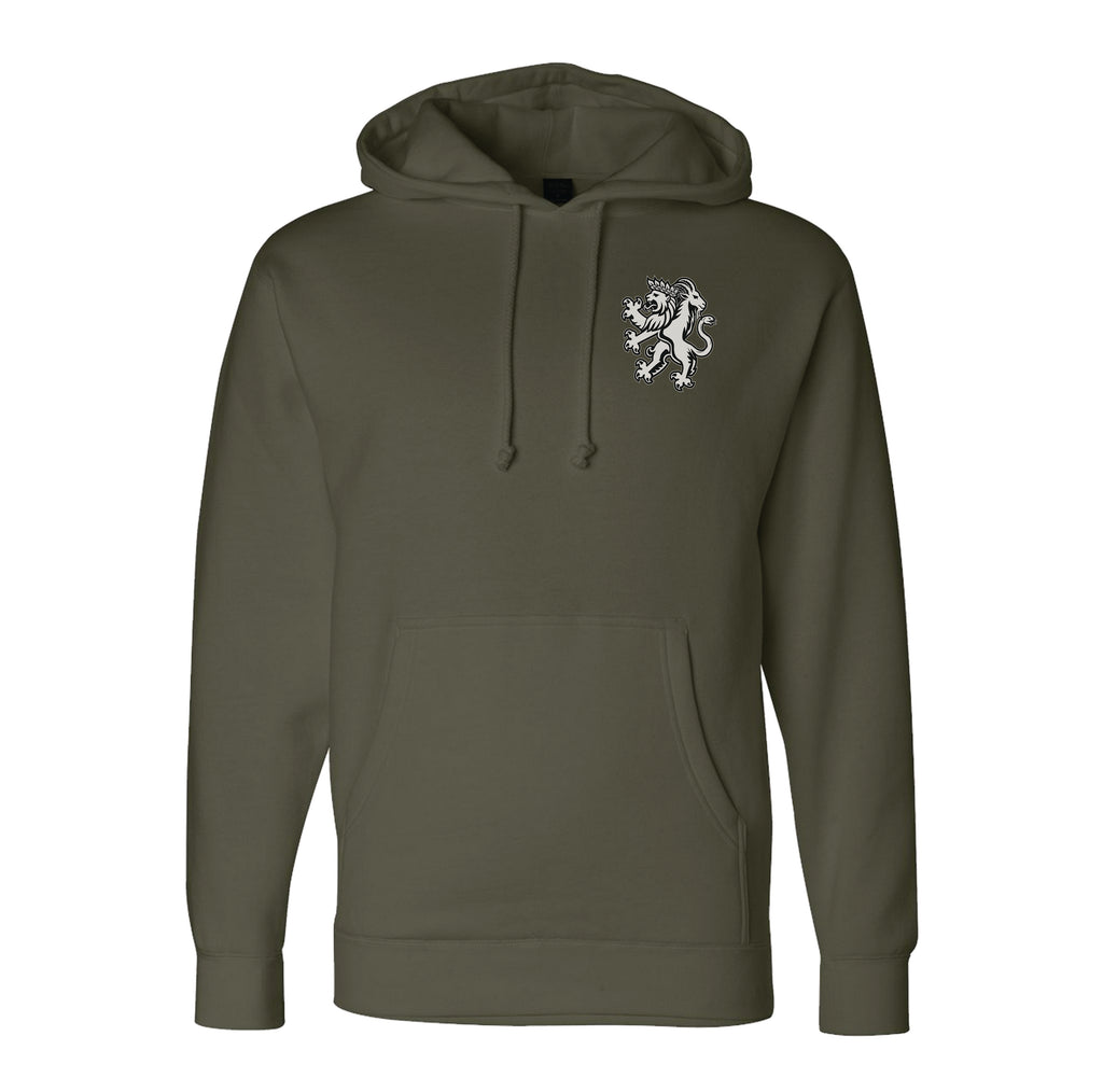 Heraldic Chimera Hoodie