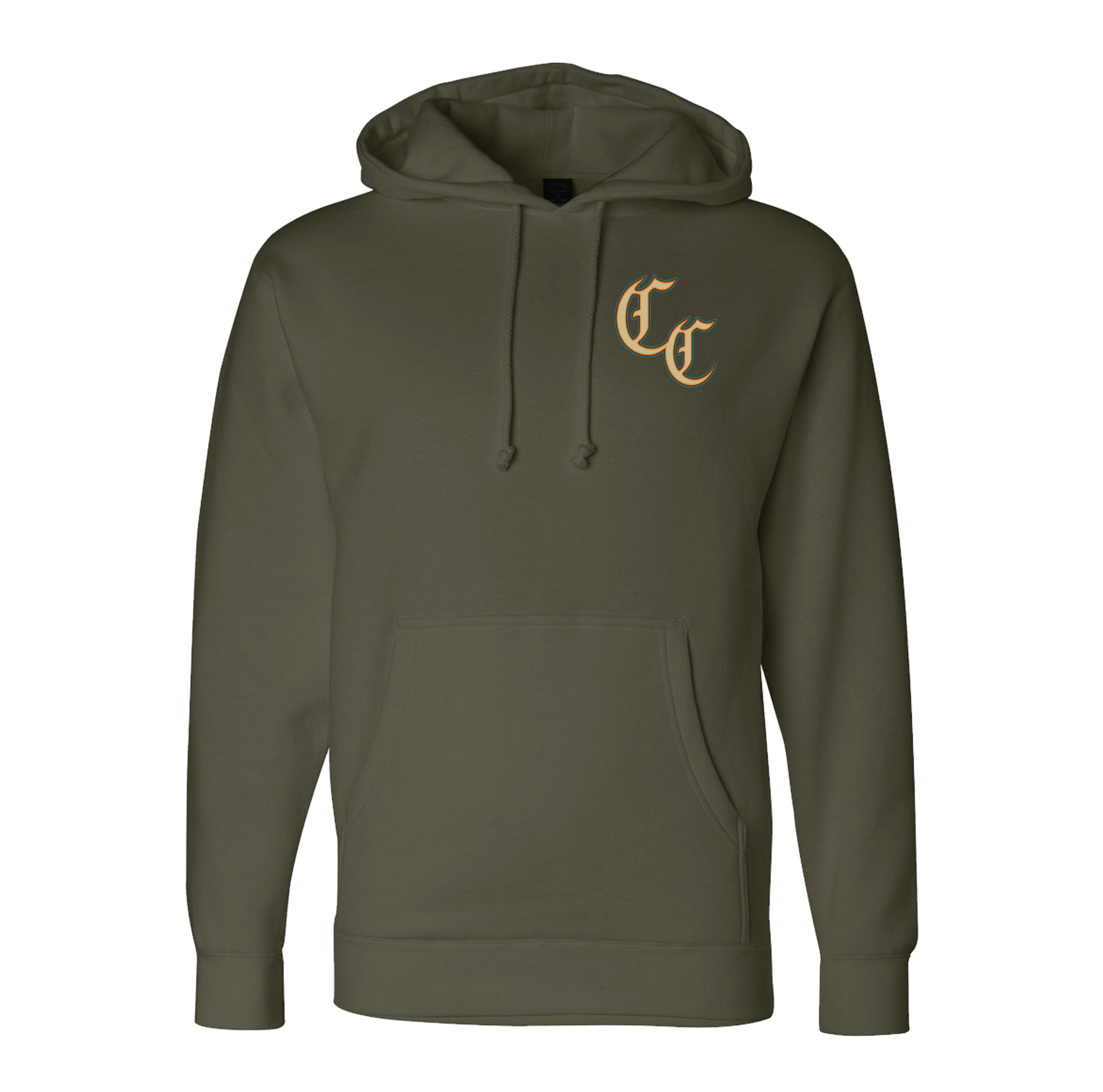 Retro Eagle Hoodie