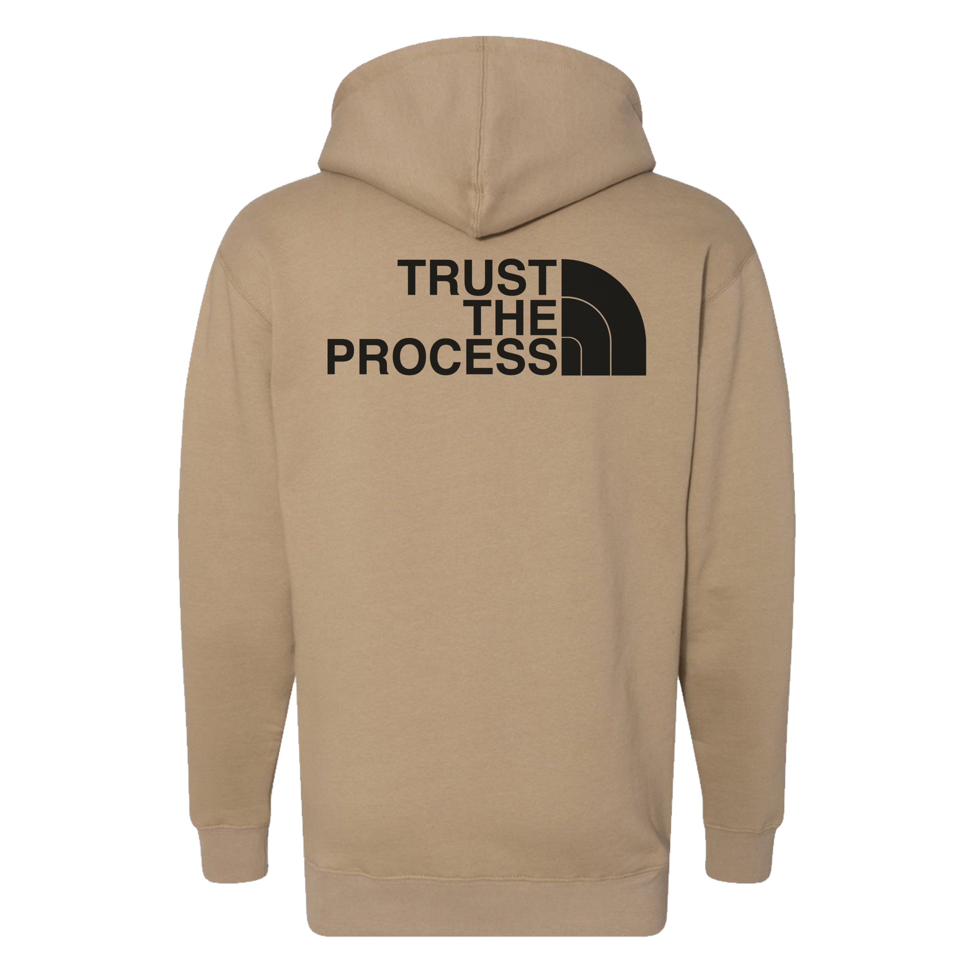 Trust The Process Hoodie