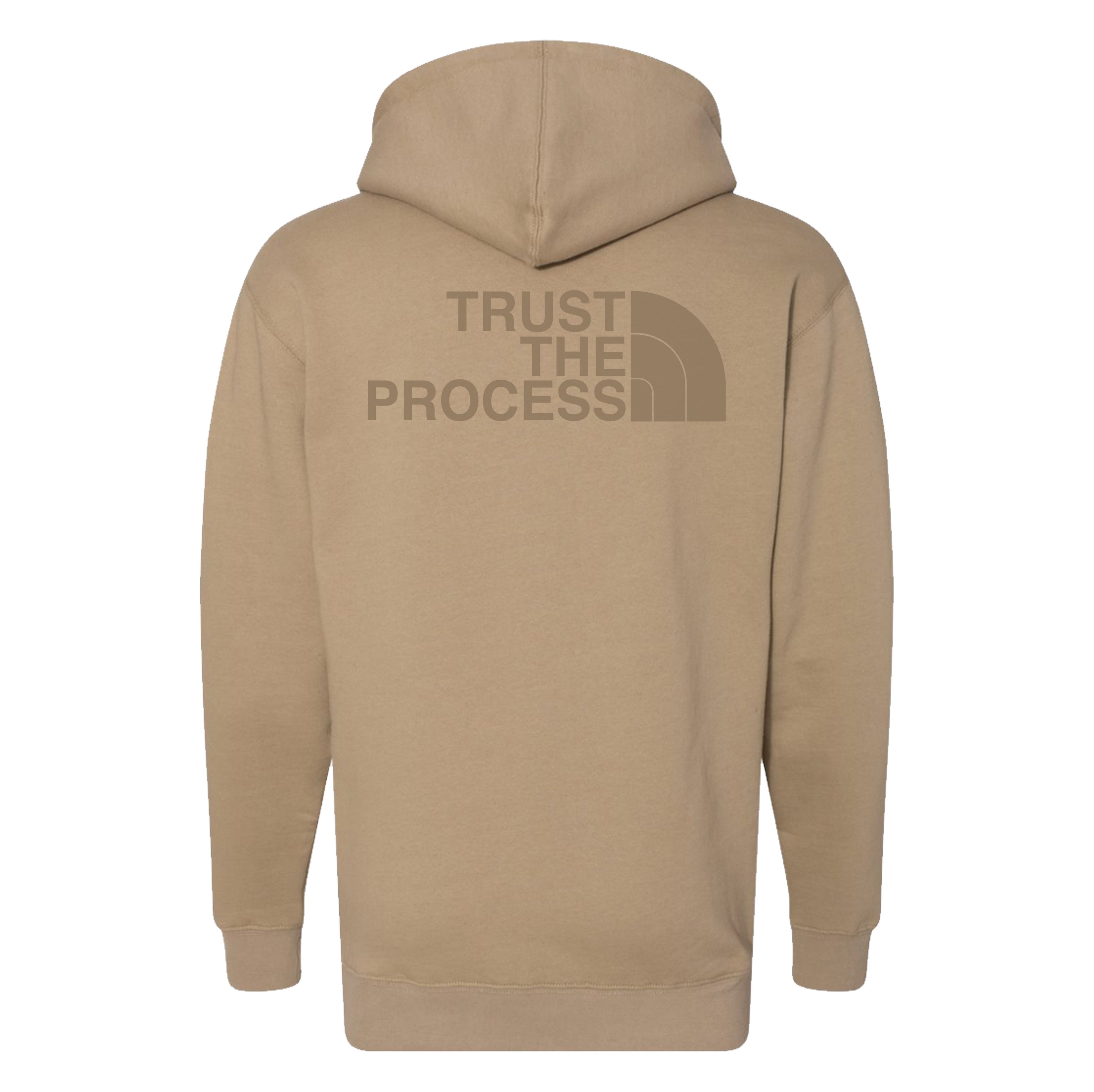 Trust The Process Hoodie