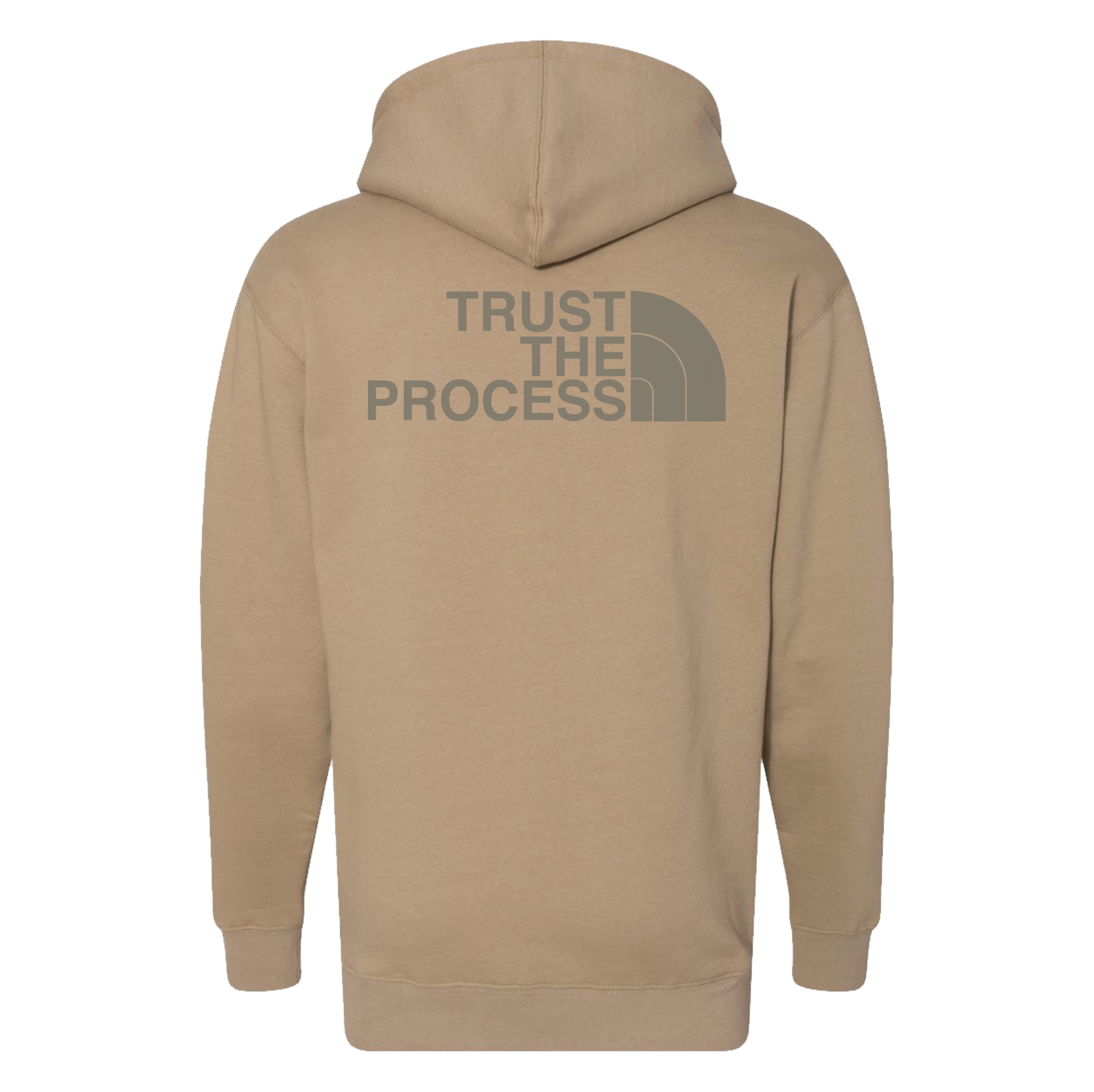 Trust The Process Hoodie