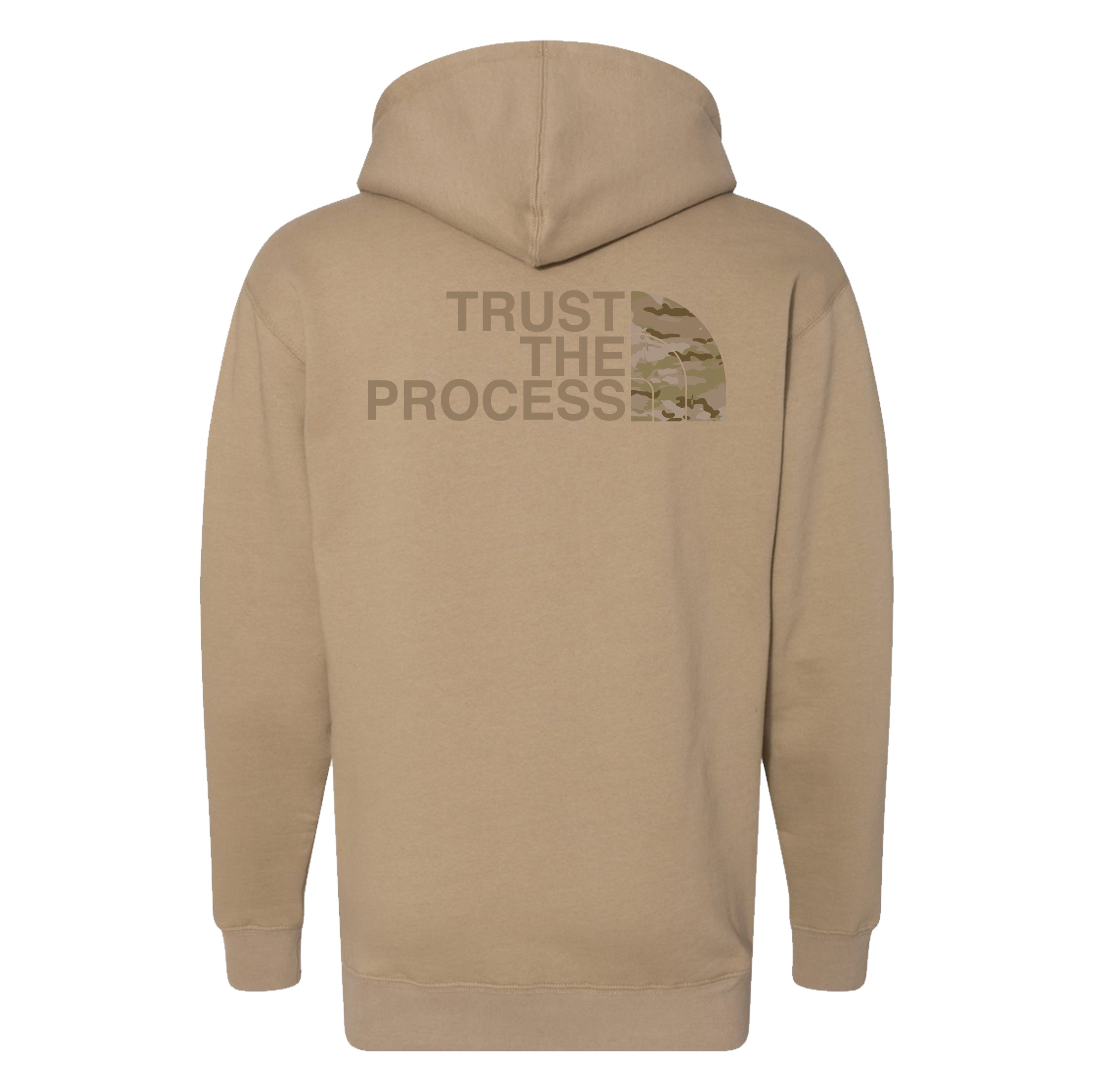 Trust The Process Hoodie