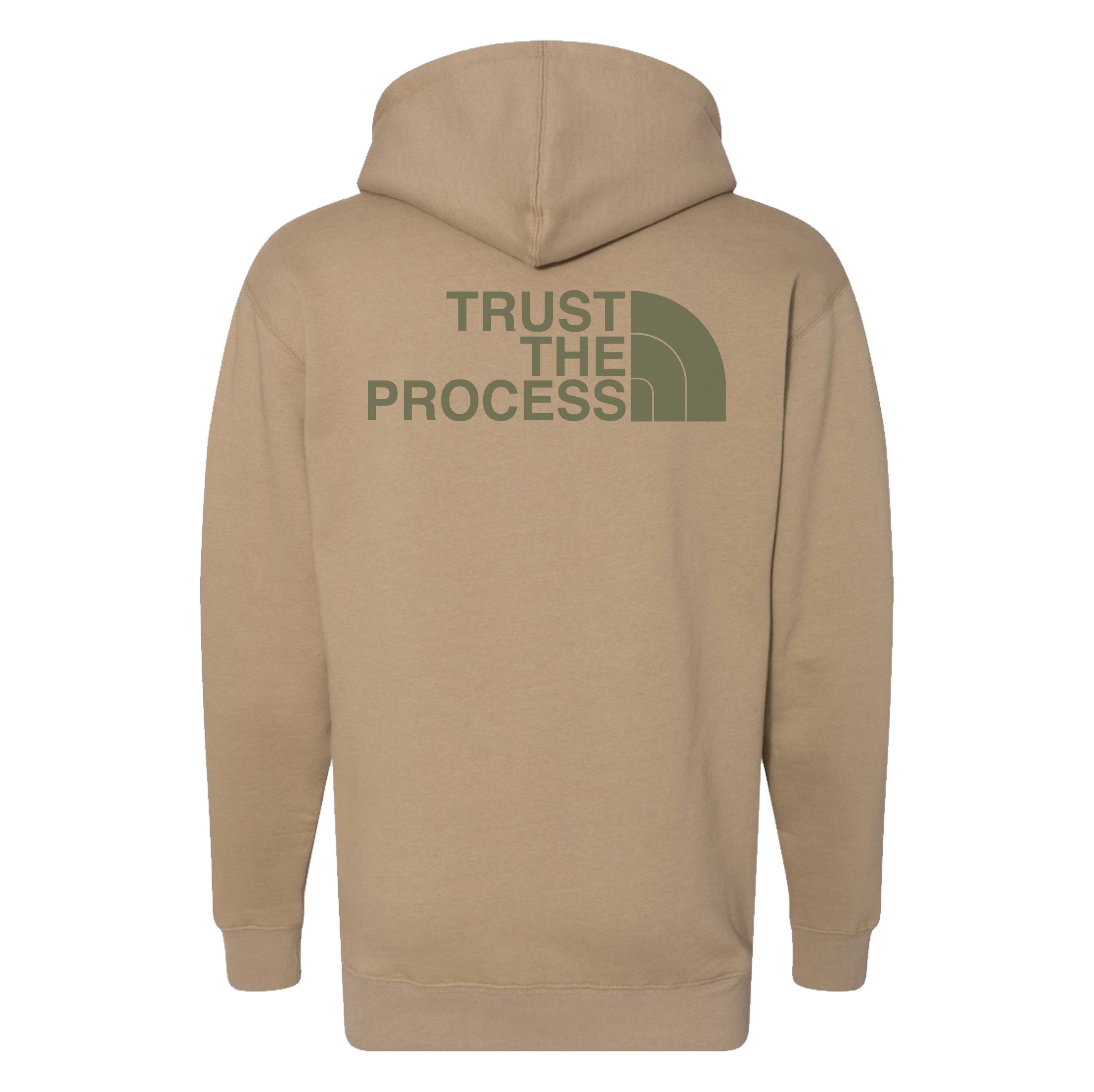 Trust The Process Hoodie