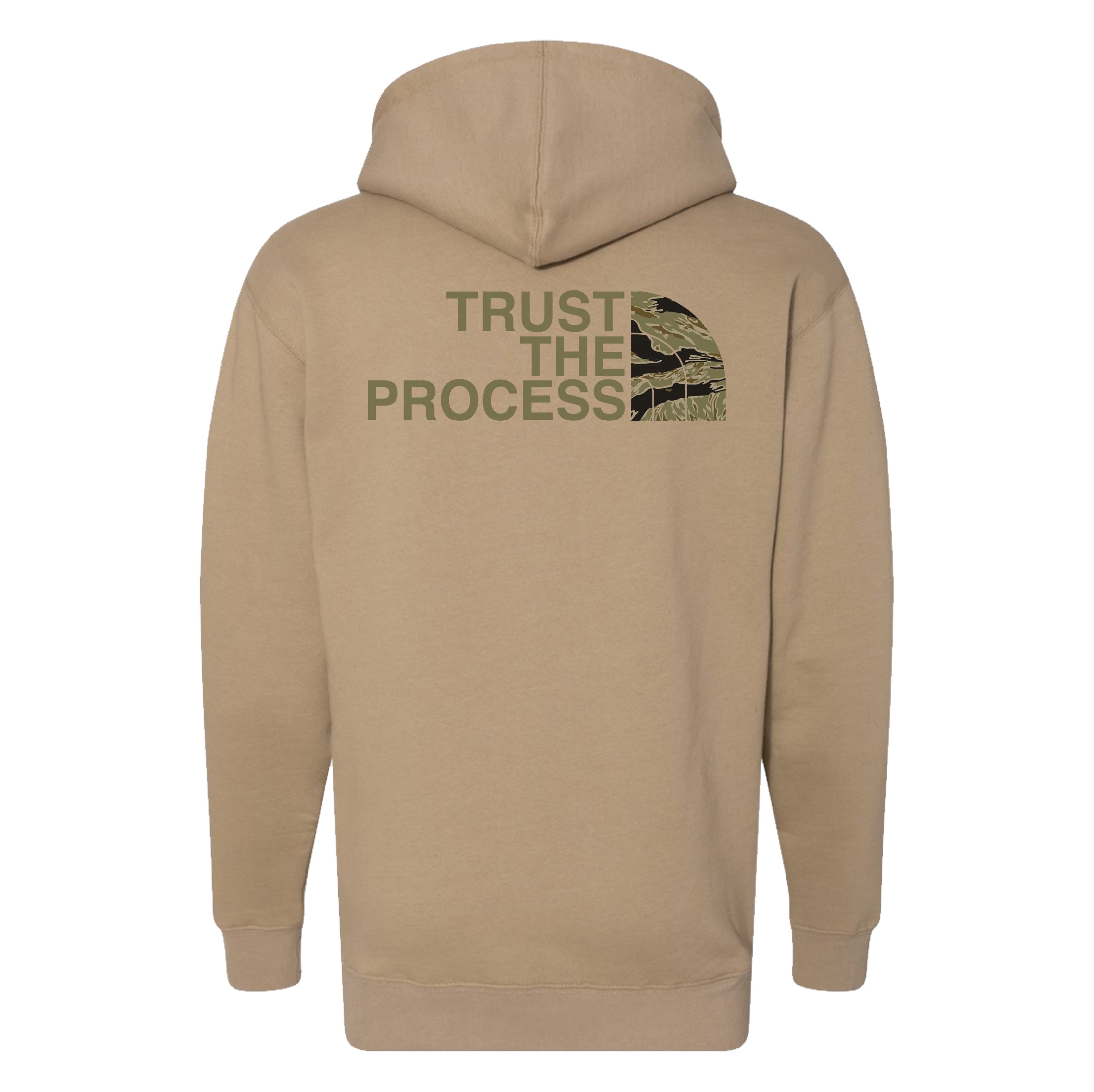 Trust The Process Hoodie