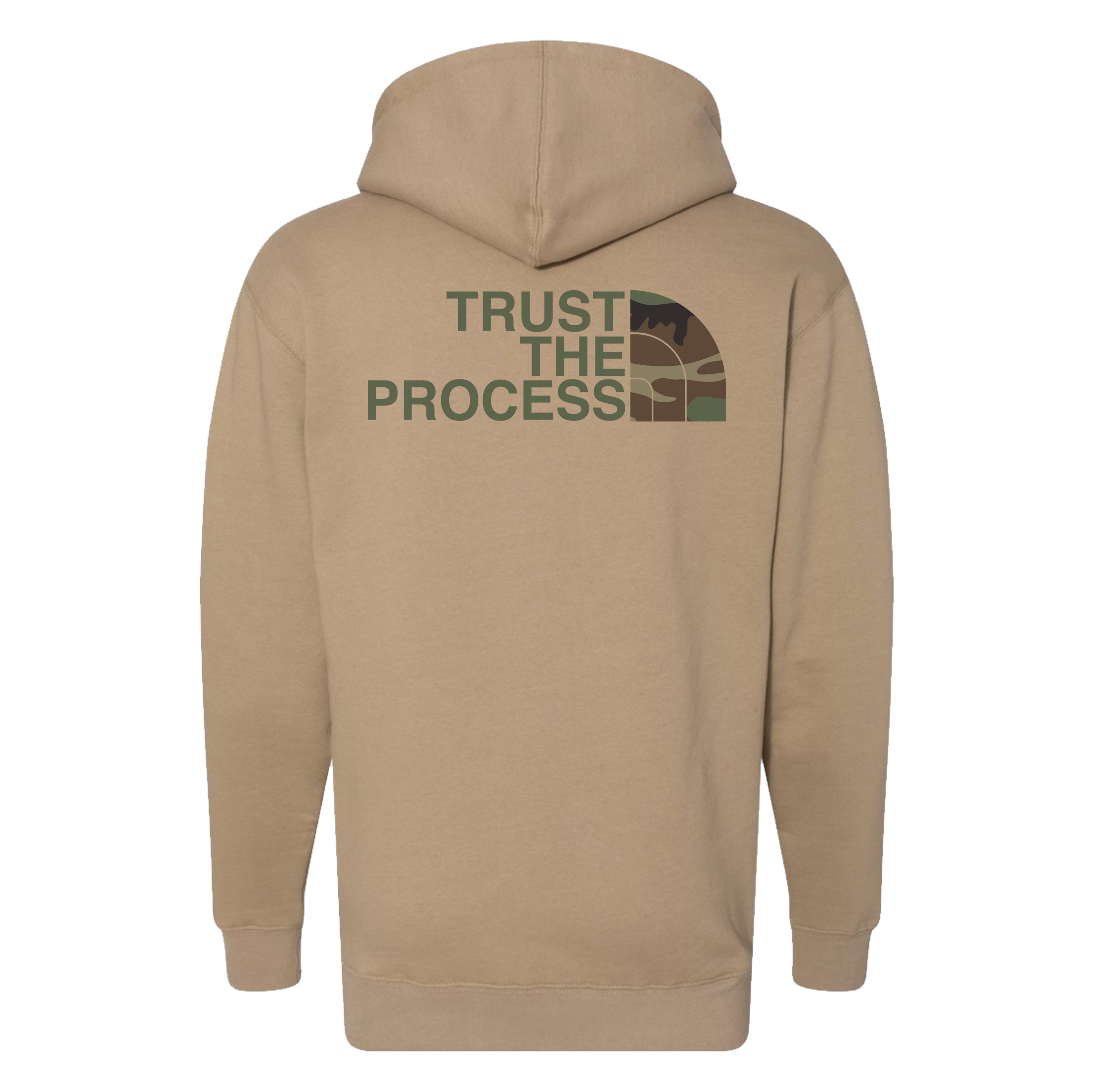 Trust The Process Hoodie