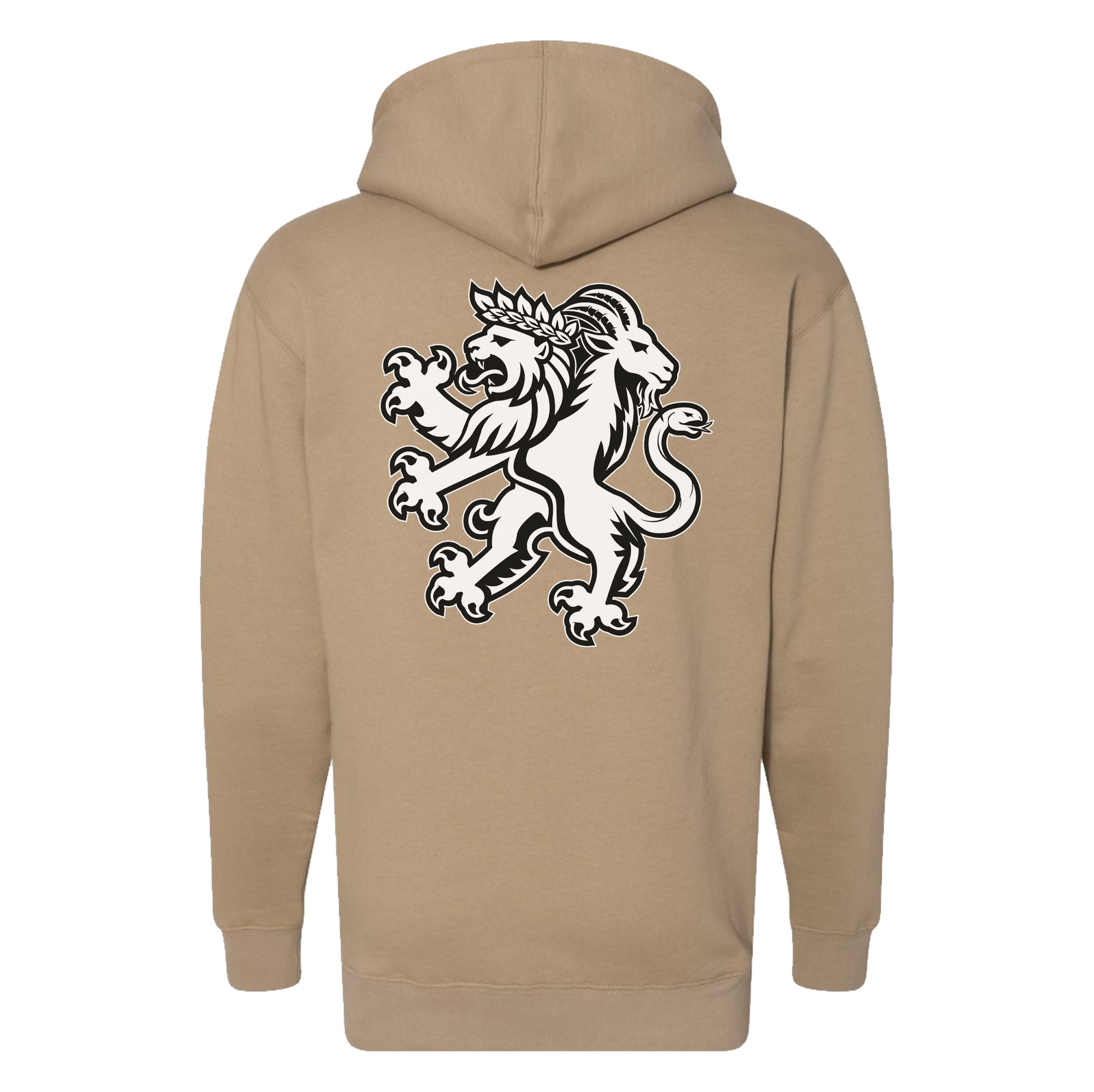 Heraldic Chimera Hoodie