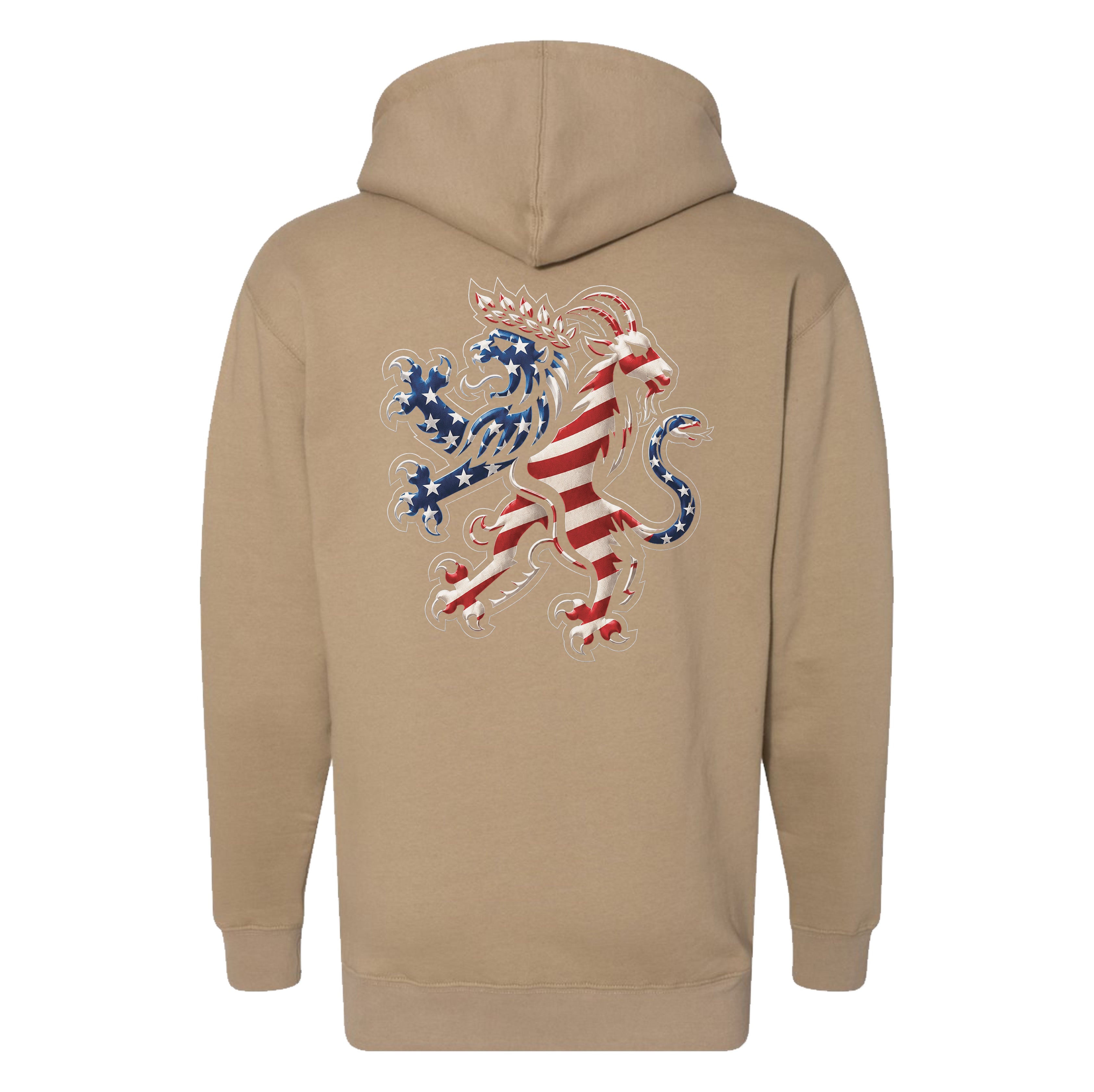 American Herald Chimera Hoodie