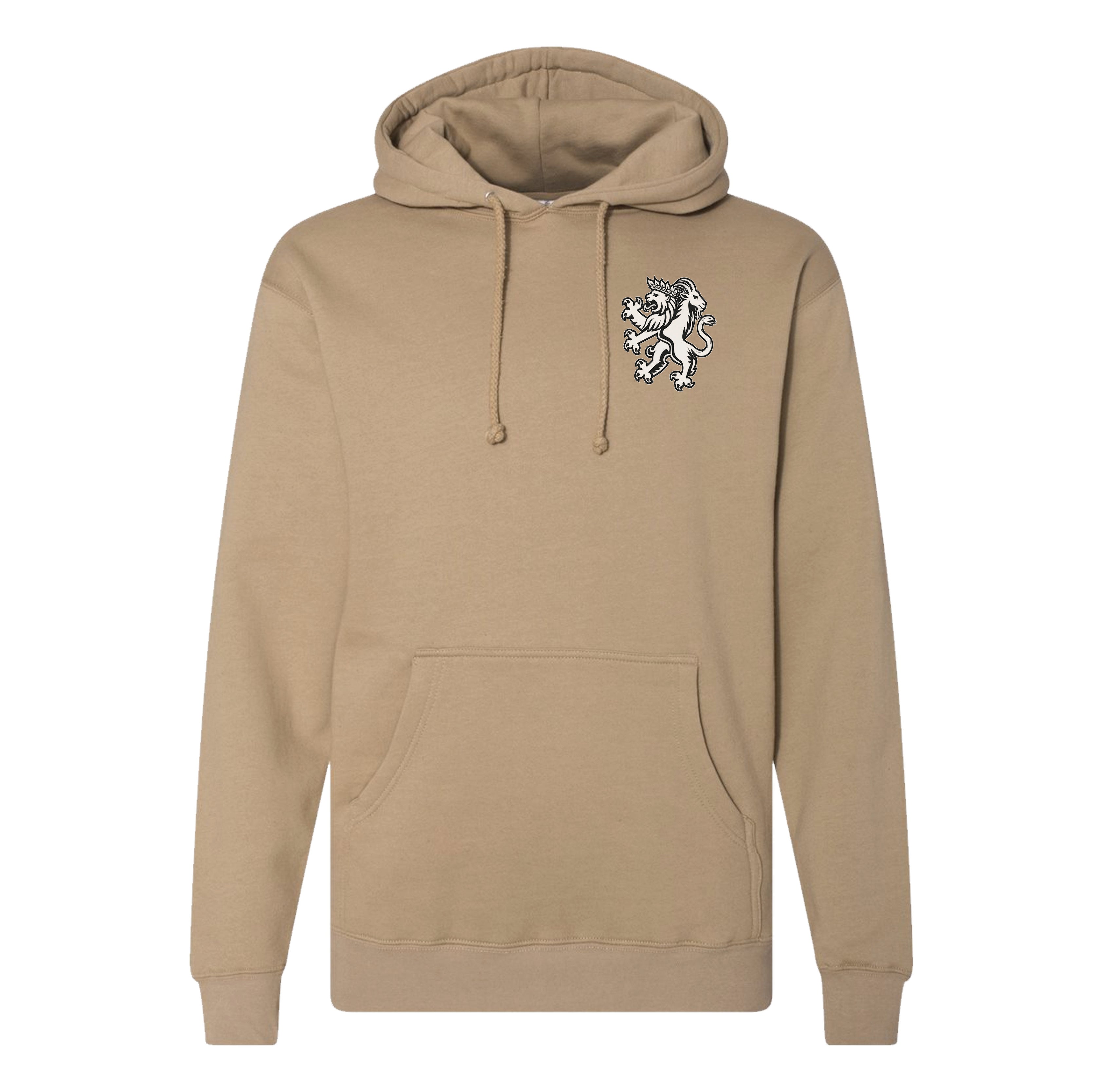 Heraldic Chimera Hoodie