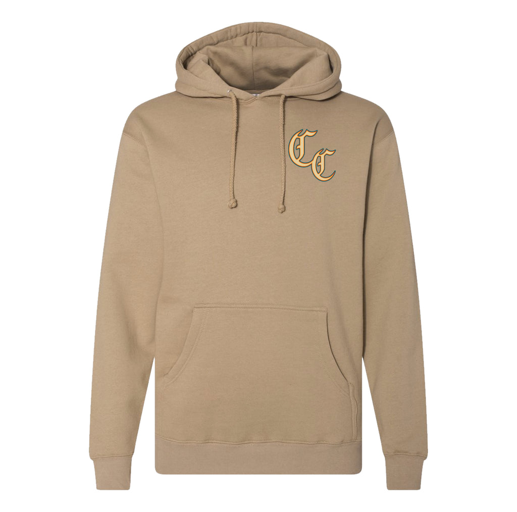 Retro Eagle Hoodie