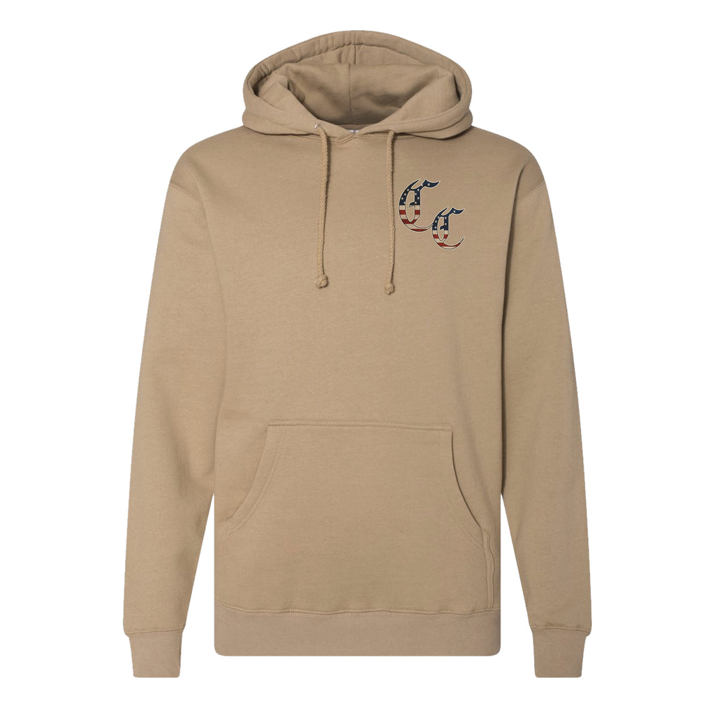 American Herald Chimera Hoodie