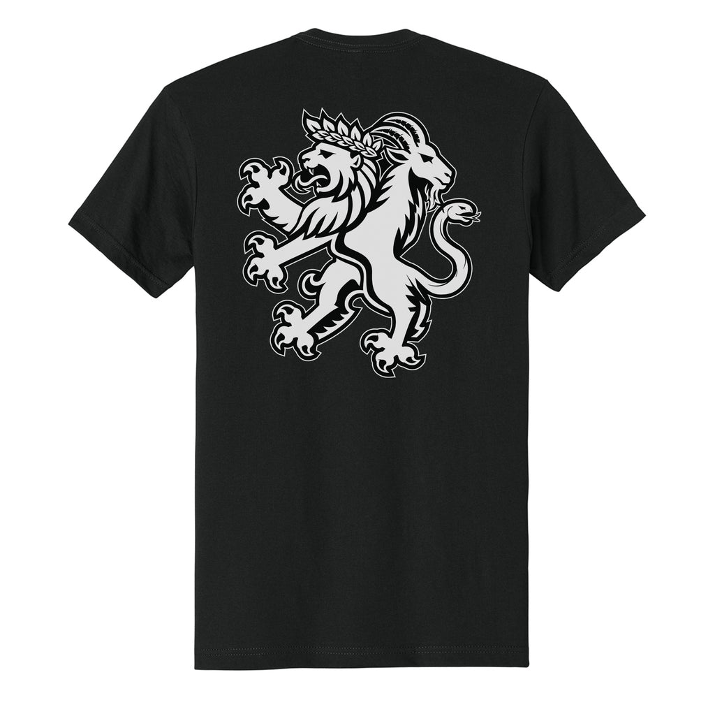 Heraldic Chimera Tee