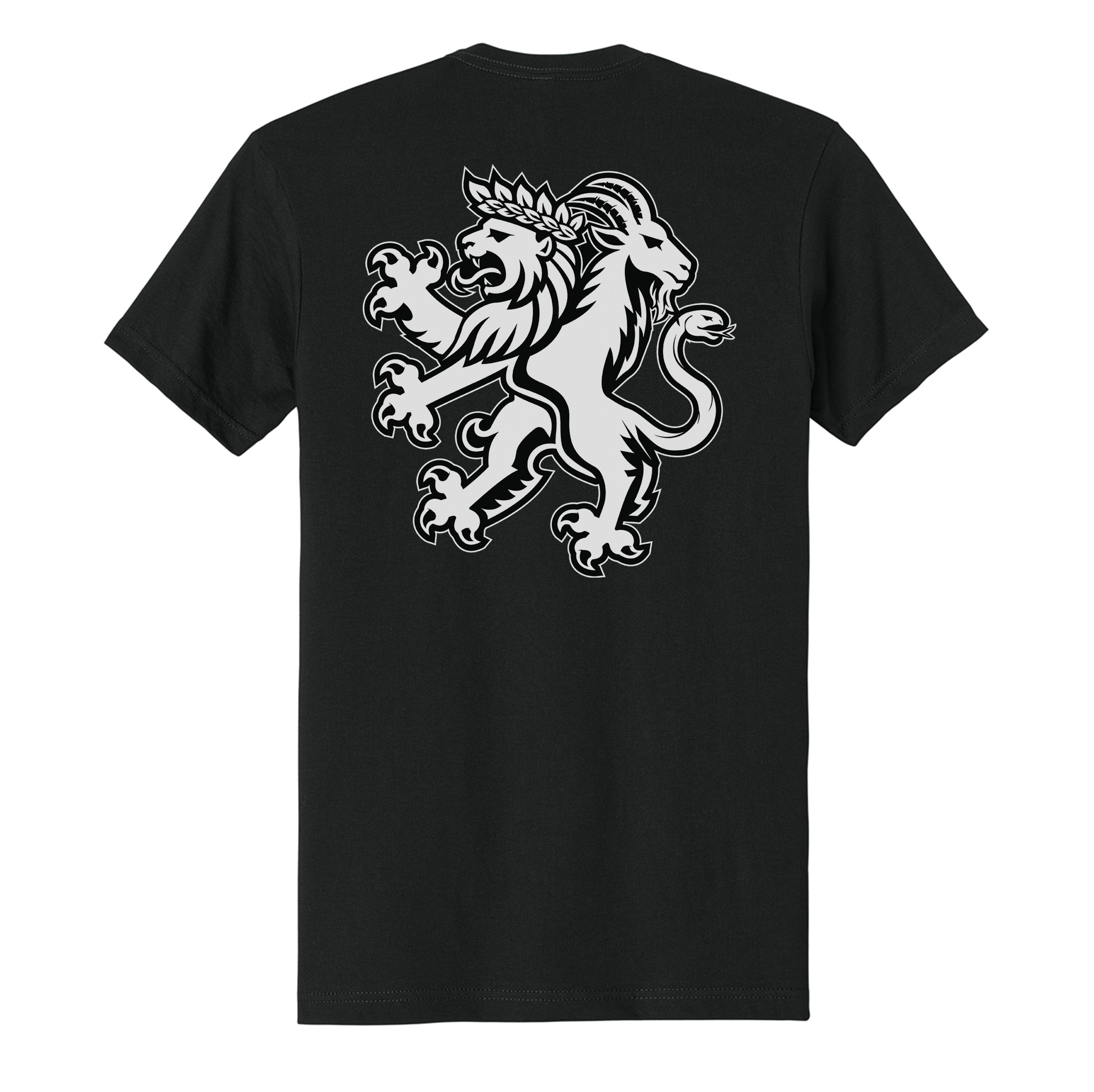 Heraldic Chimera Tee
