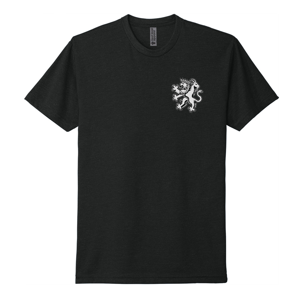 Heraldic Chimera Tee