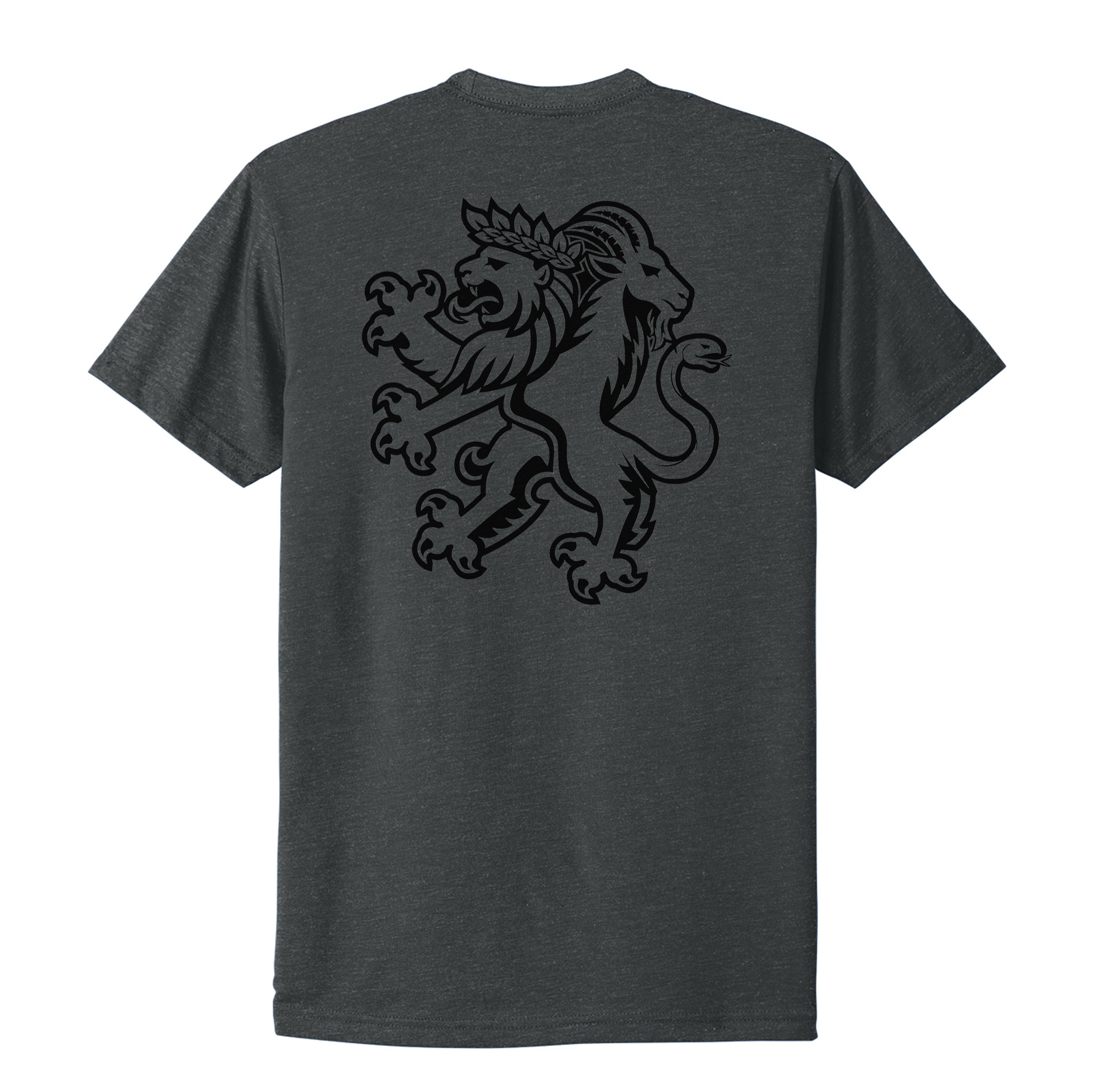 Heraldic Chimera Subdued Tee