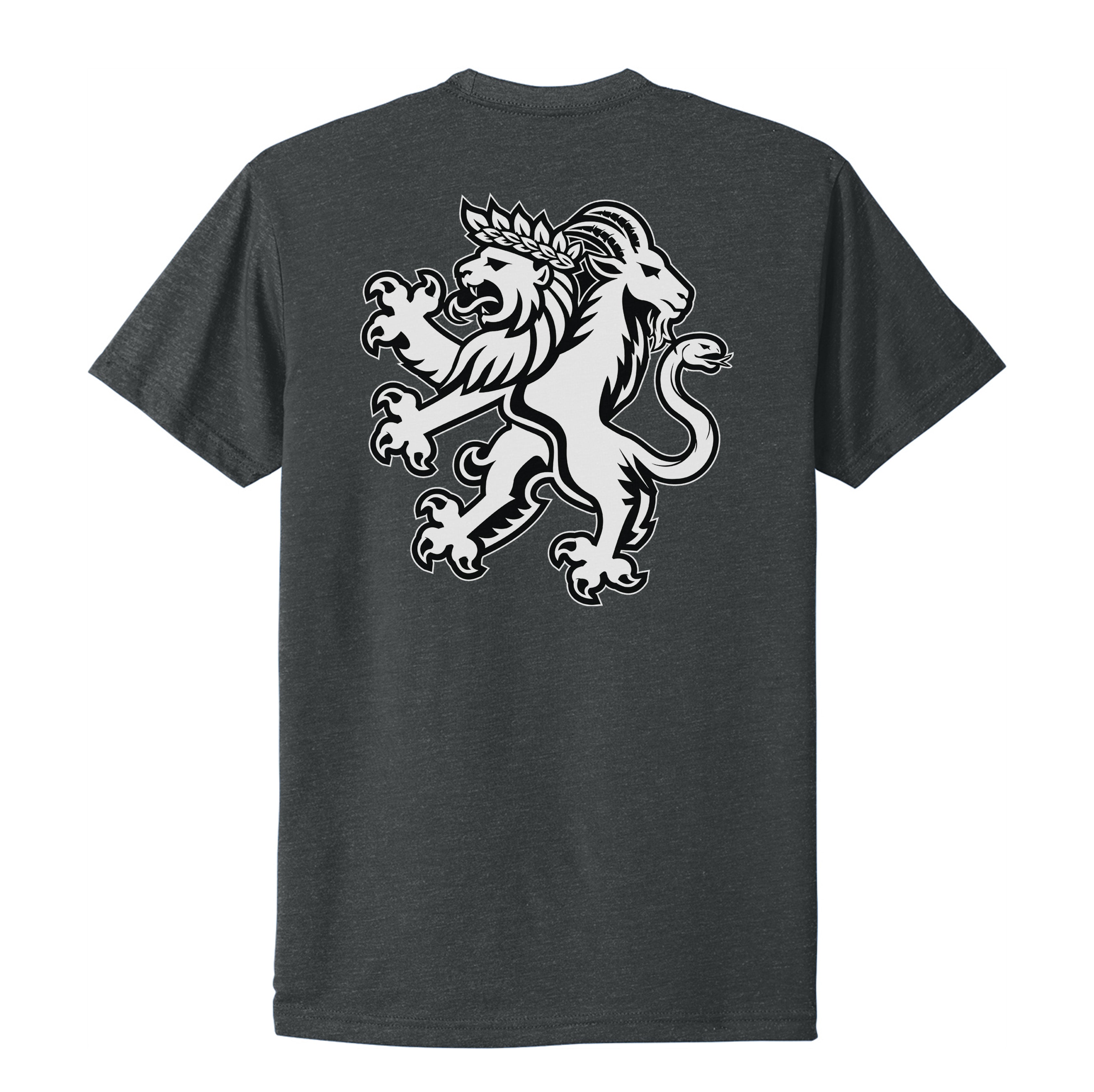 Heraldic Chimera Tee