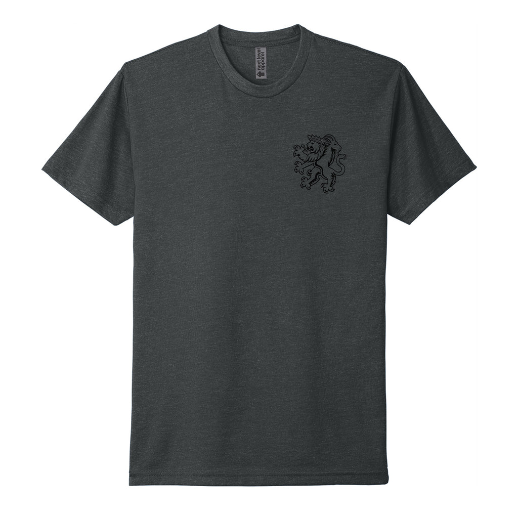 Heraldic Chimera Subdued Tee