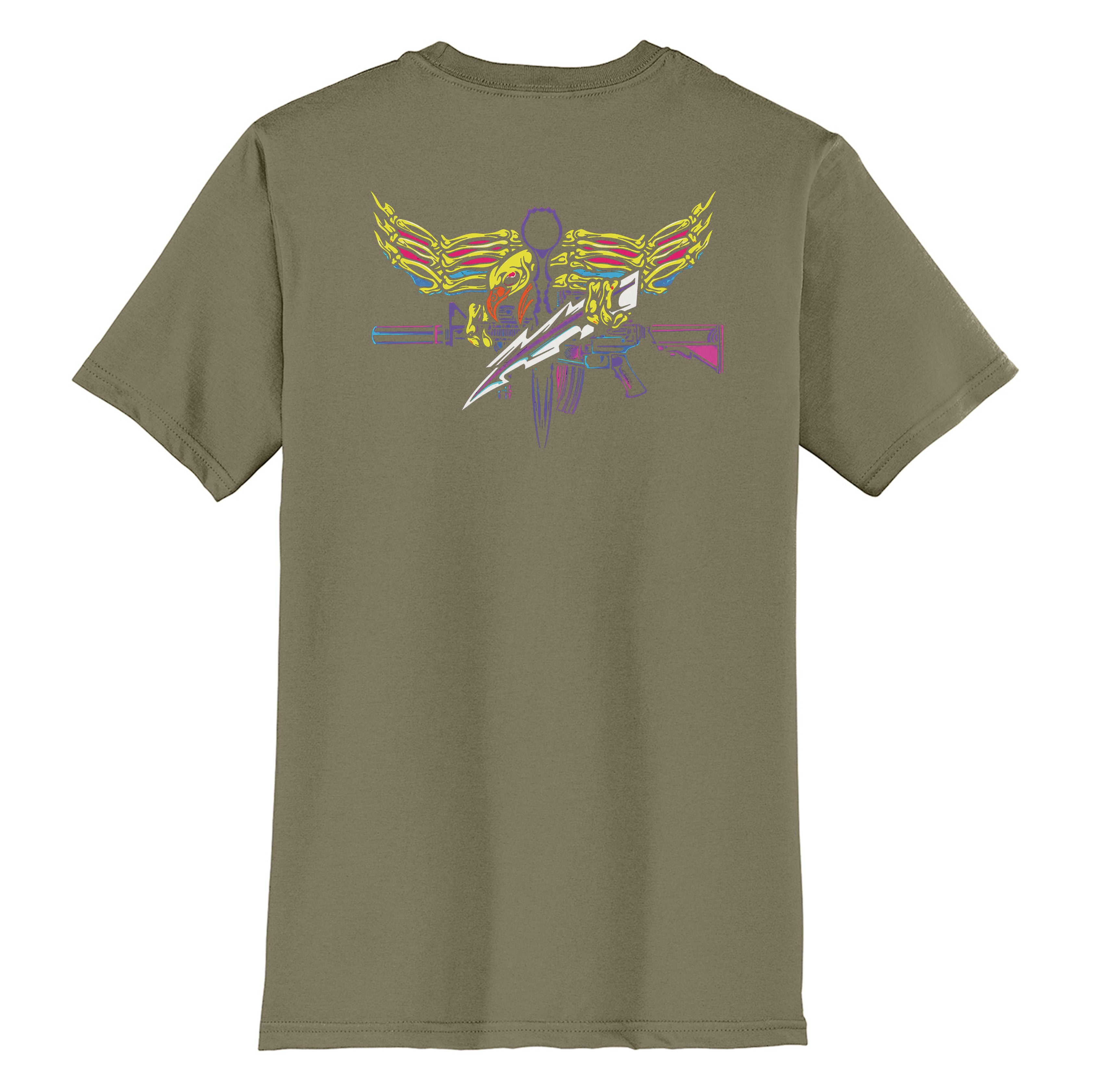 Retro Eagle Tee