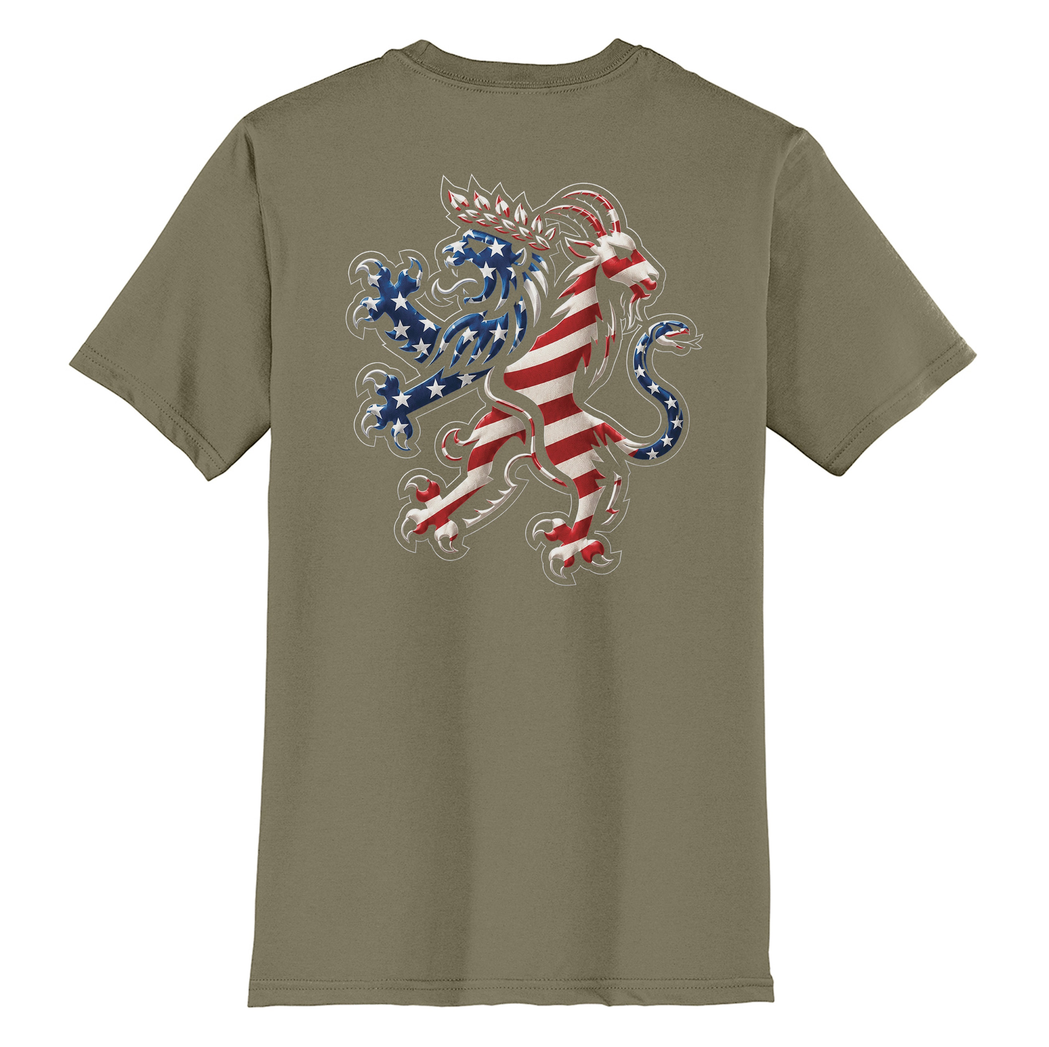 American Herald Chimera Tee