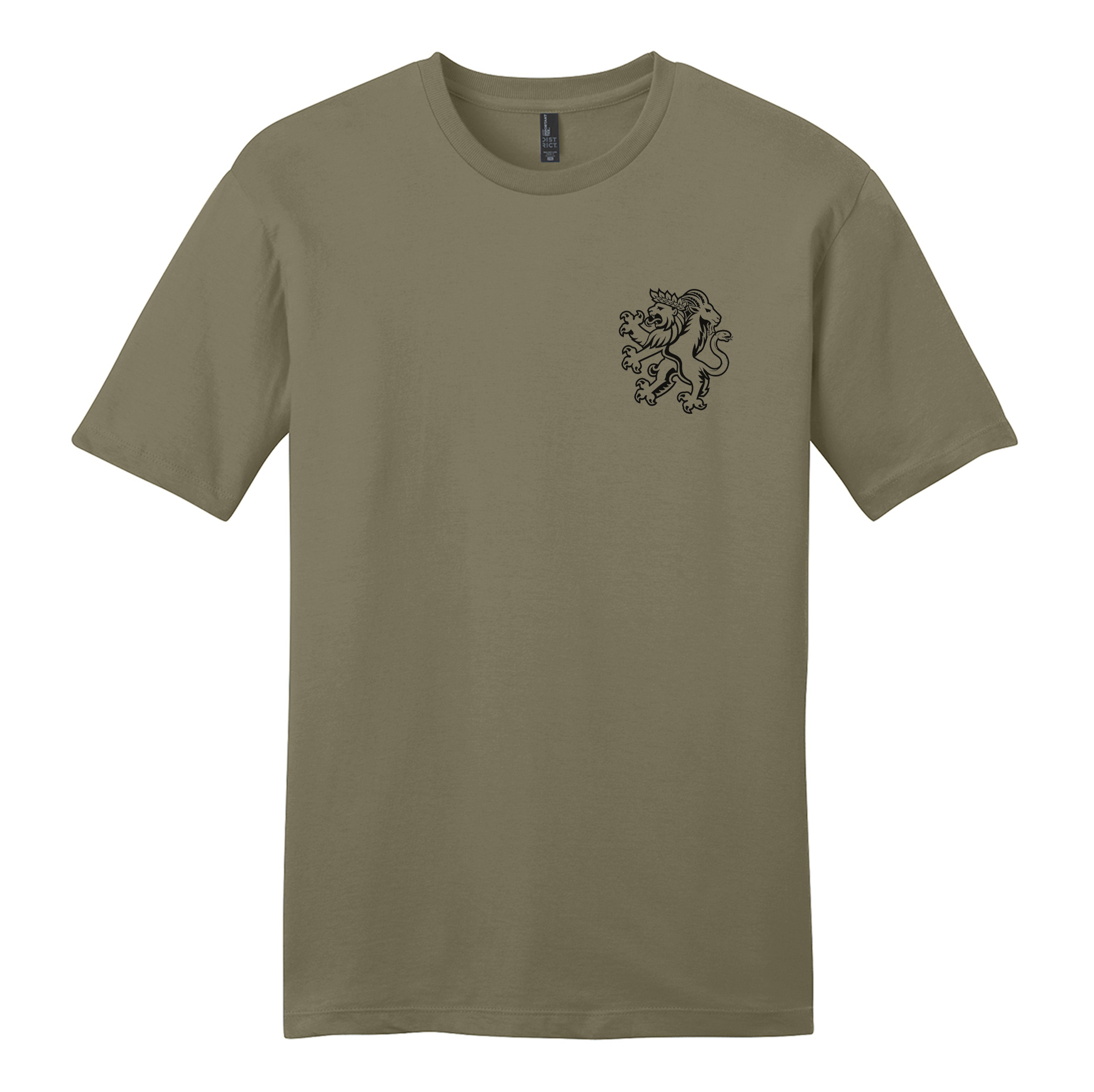 Heraldic Chimera Subdued Tee