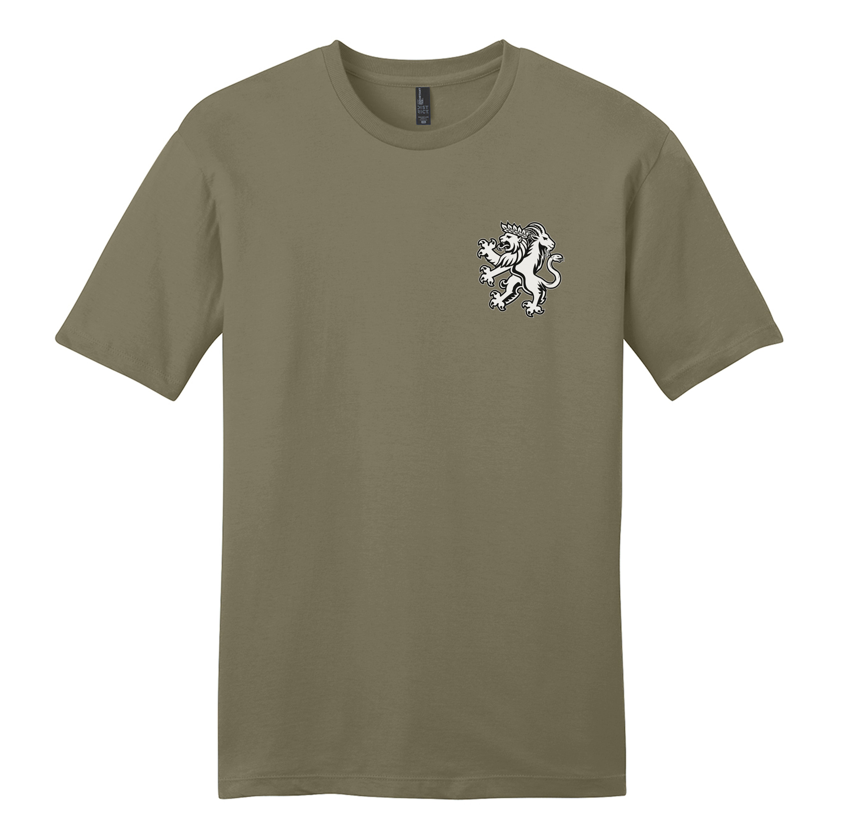 Heraldic Chimera Tee