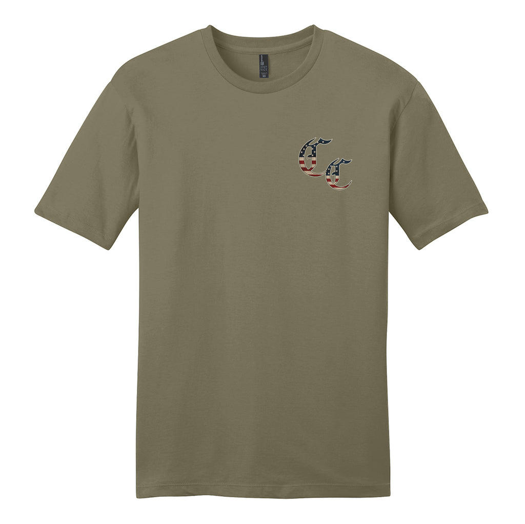 American Herald Chimera Tee