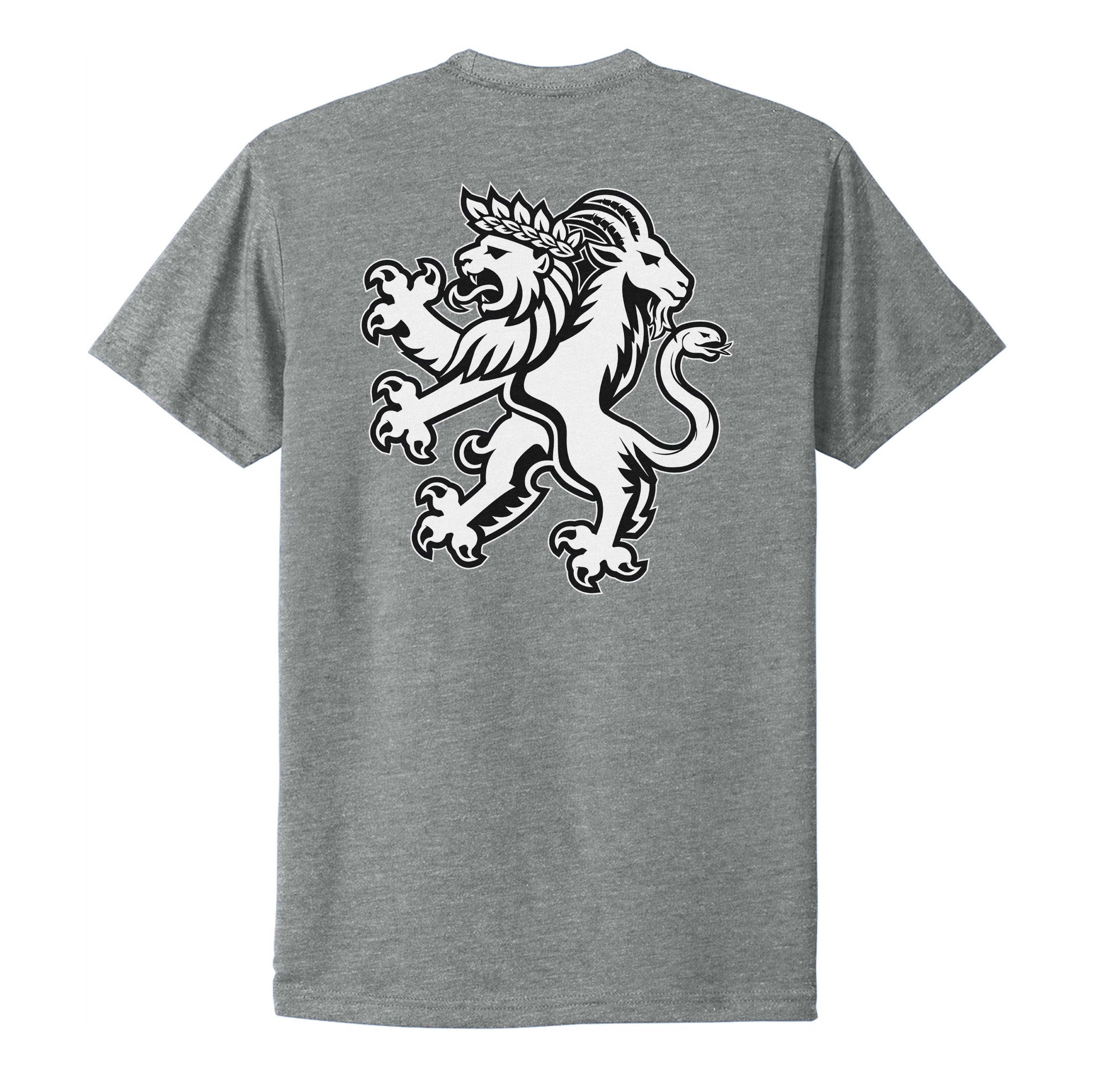 Heraldic Chimera Tee