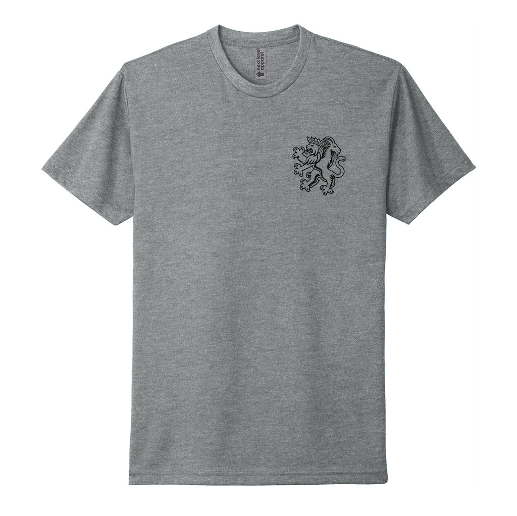Heraldic Chimera Subdued Tee