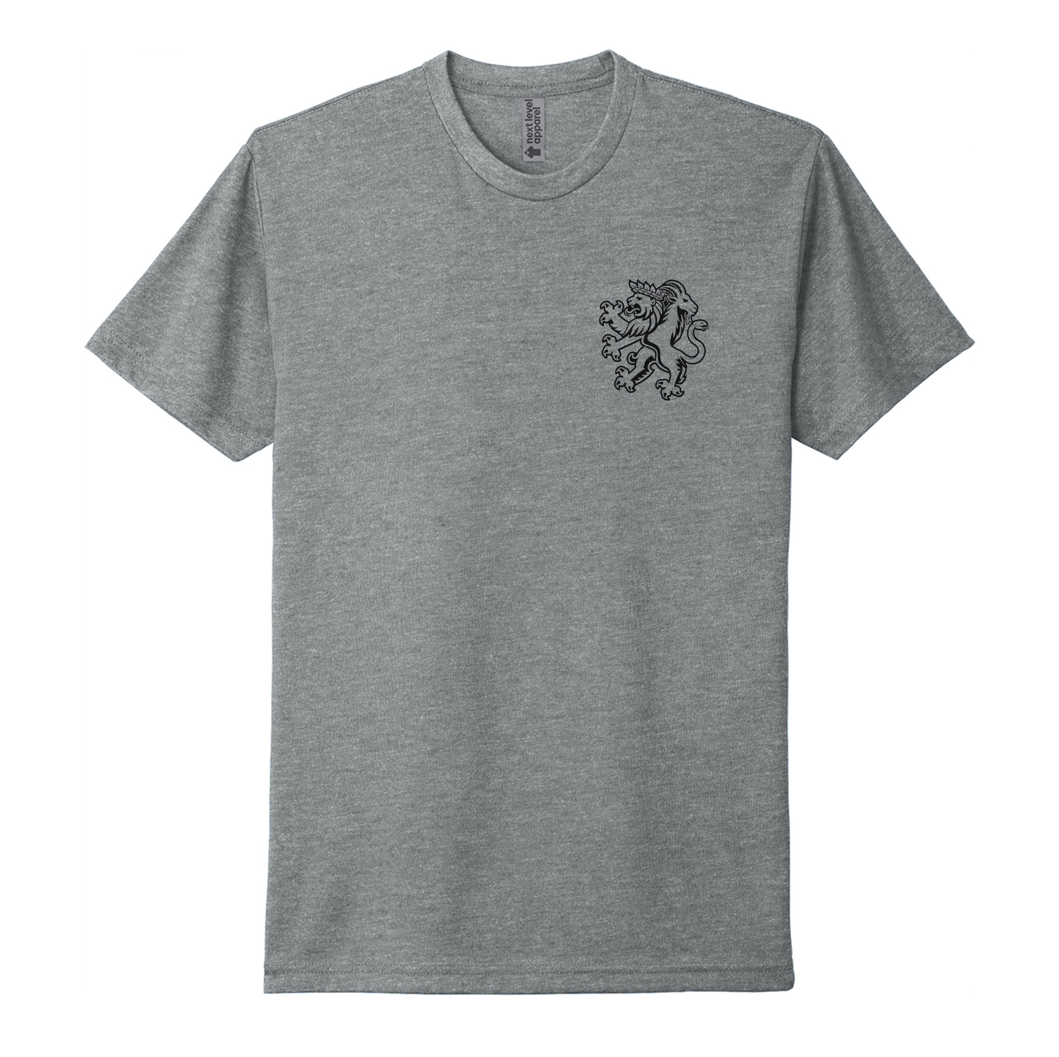 Heraldic Chimera Subdued Tee