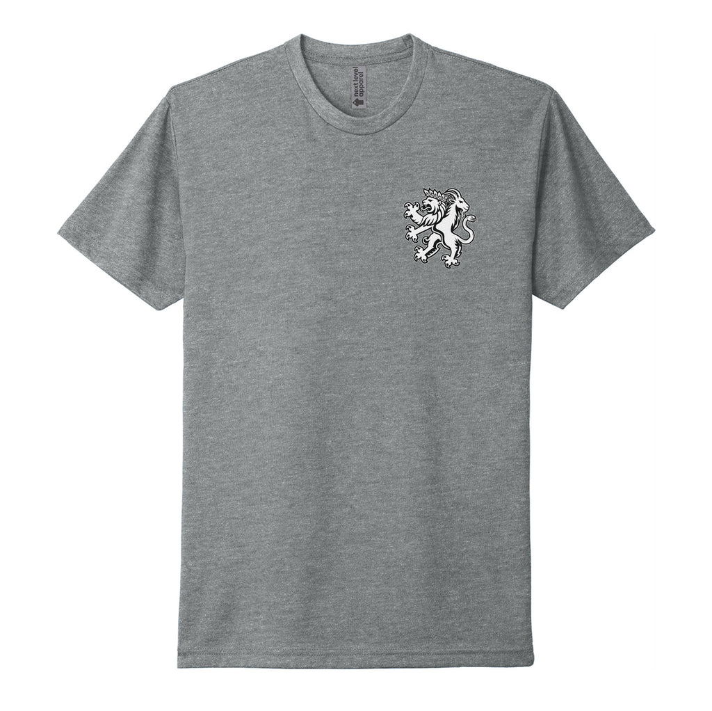 Heraldic Chimera Tee