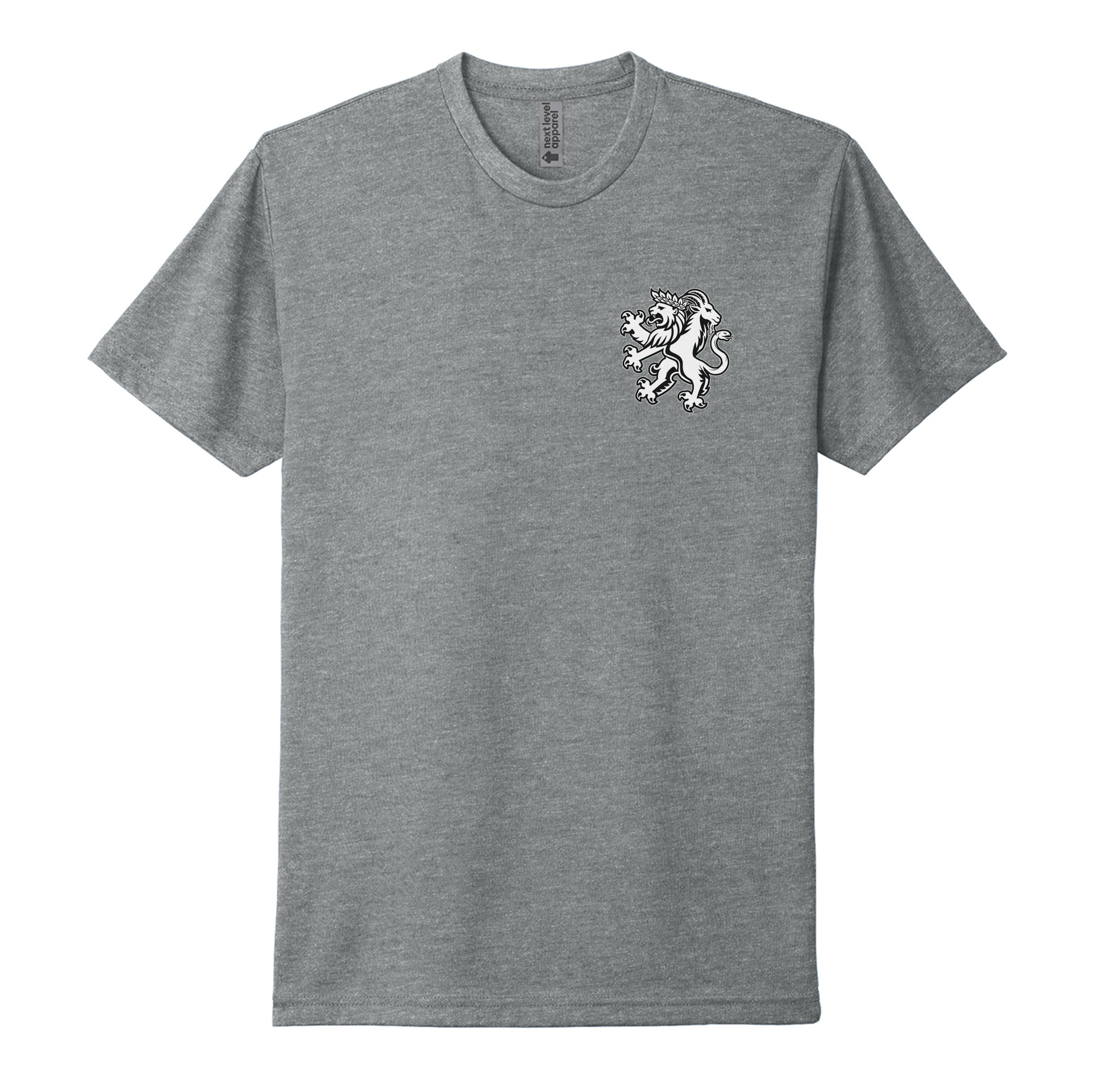 Heraldic Chimera Tee