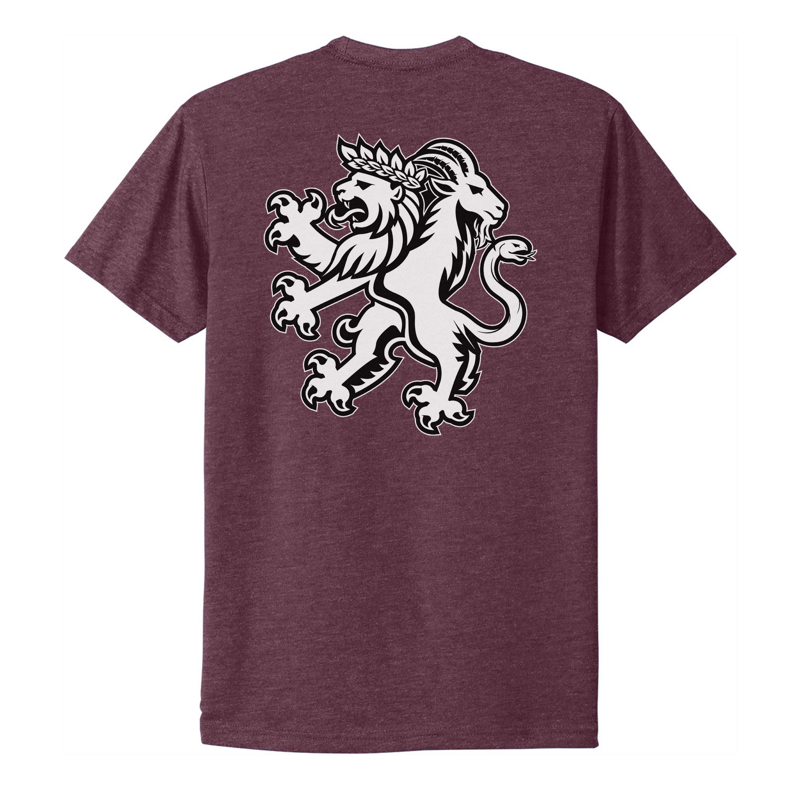 Heraldic Chimera Tee