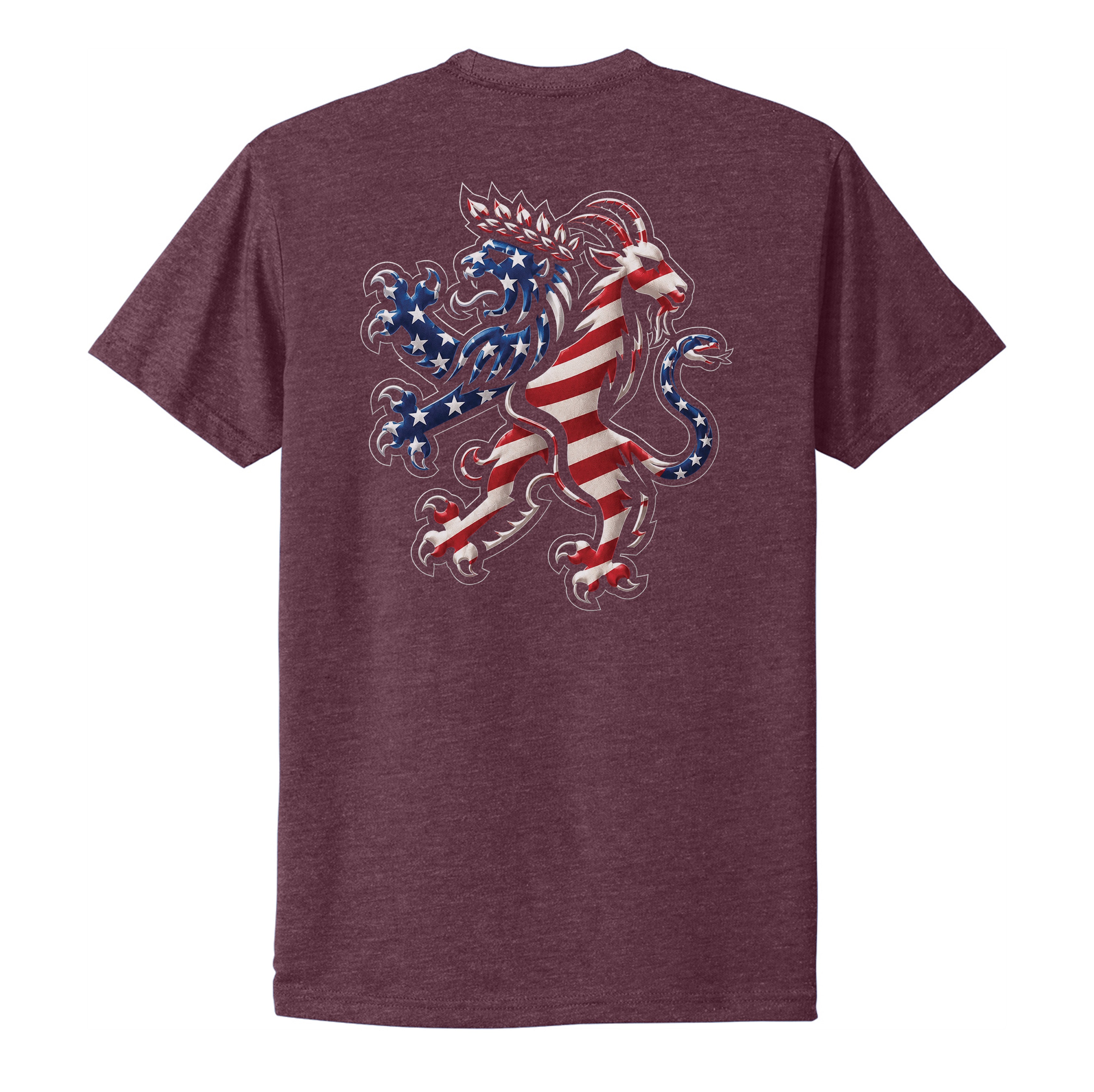 American Herald Chimera Tee