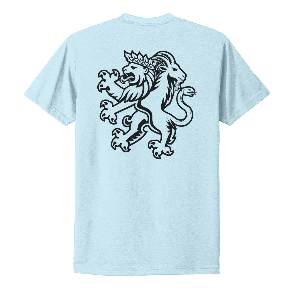 Heraldic Chimera Subdued Tee