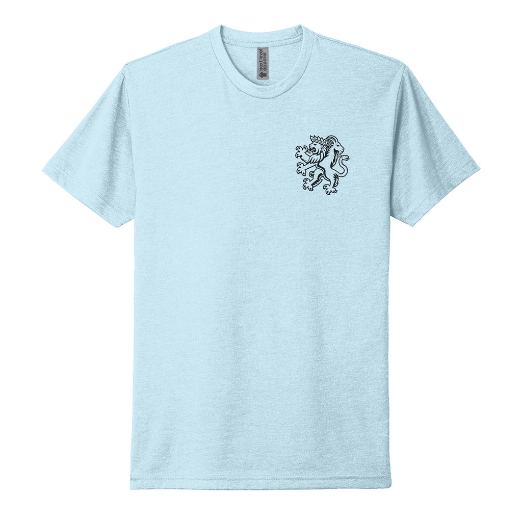Heraldic Chimera Subdued Tee