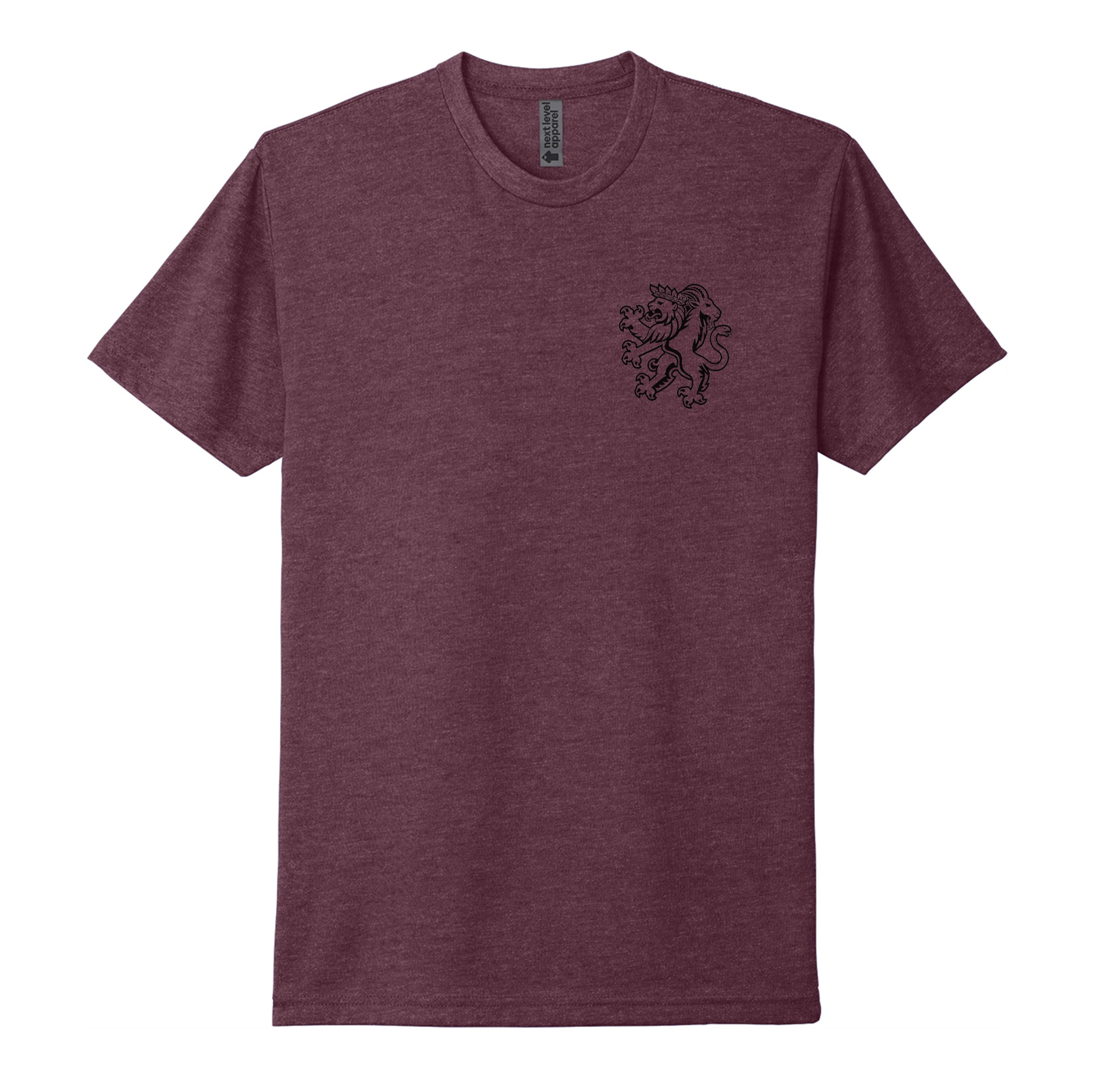 Heraldic Chimera Subdued Tee