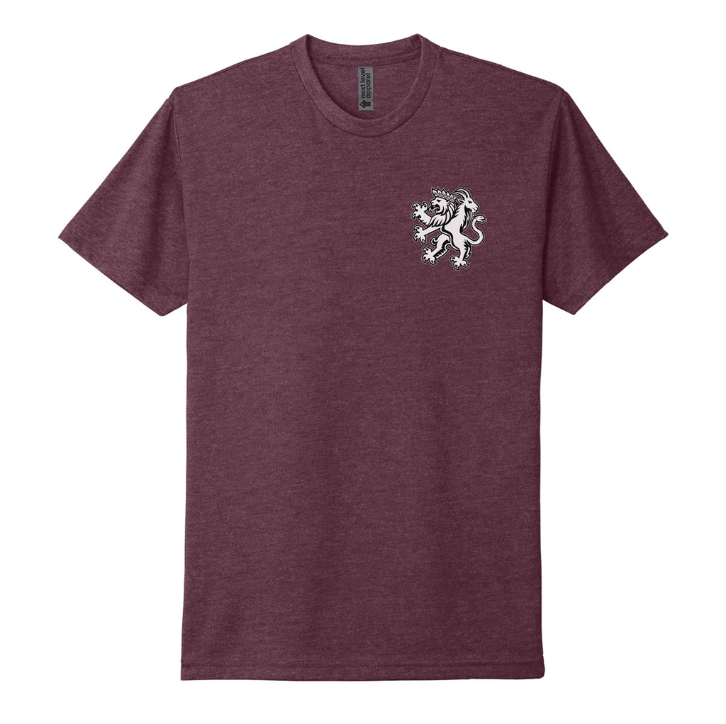 Heraldic Chimera Tee