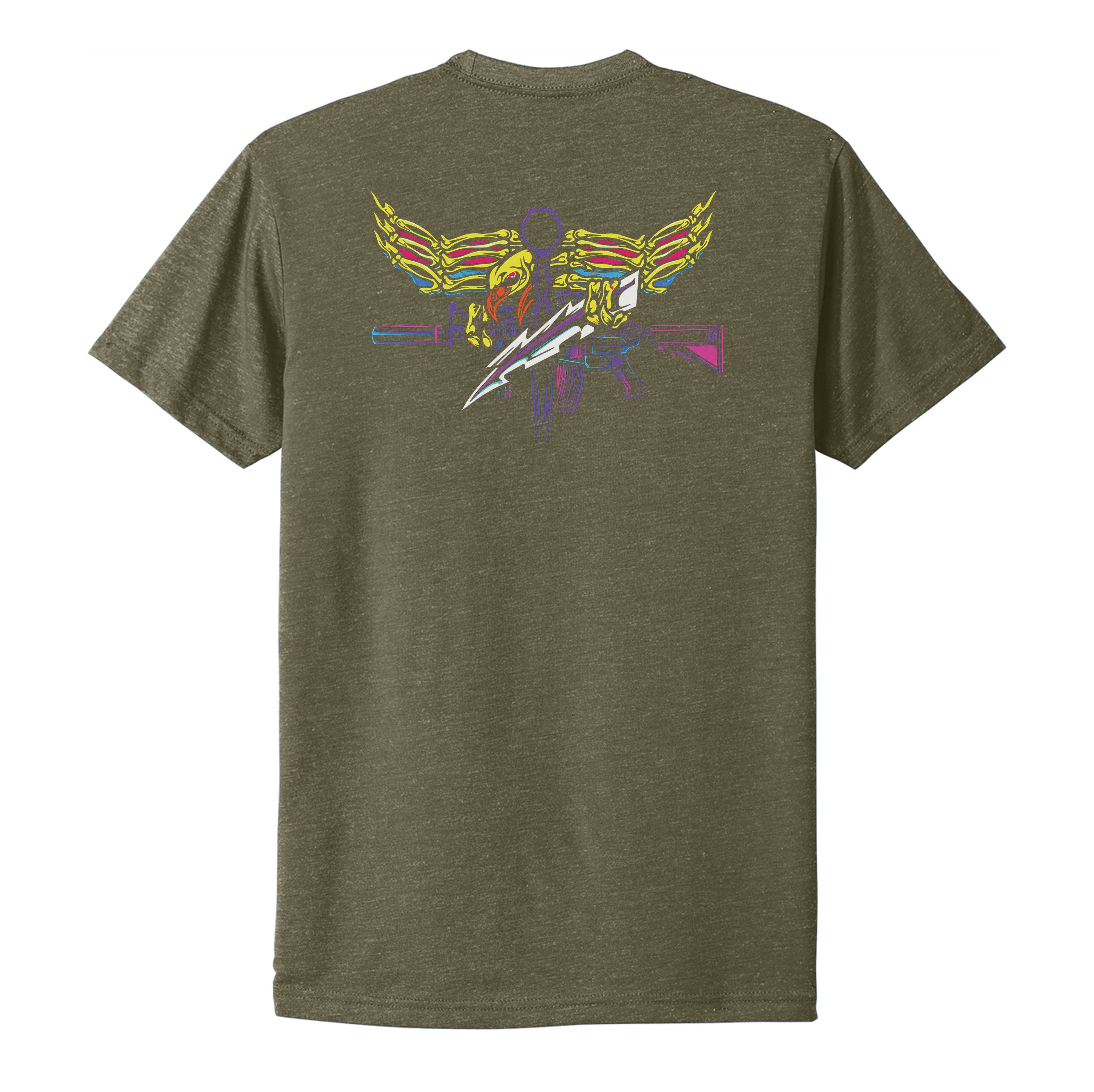 Retro Eagle Tee