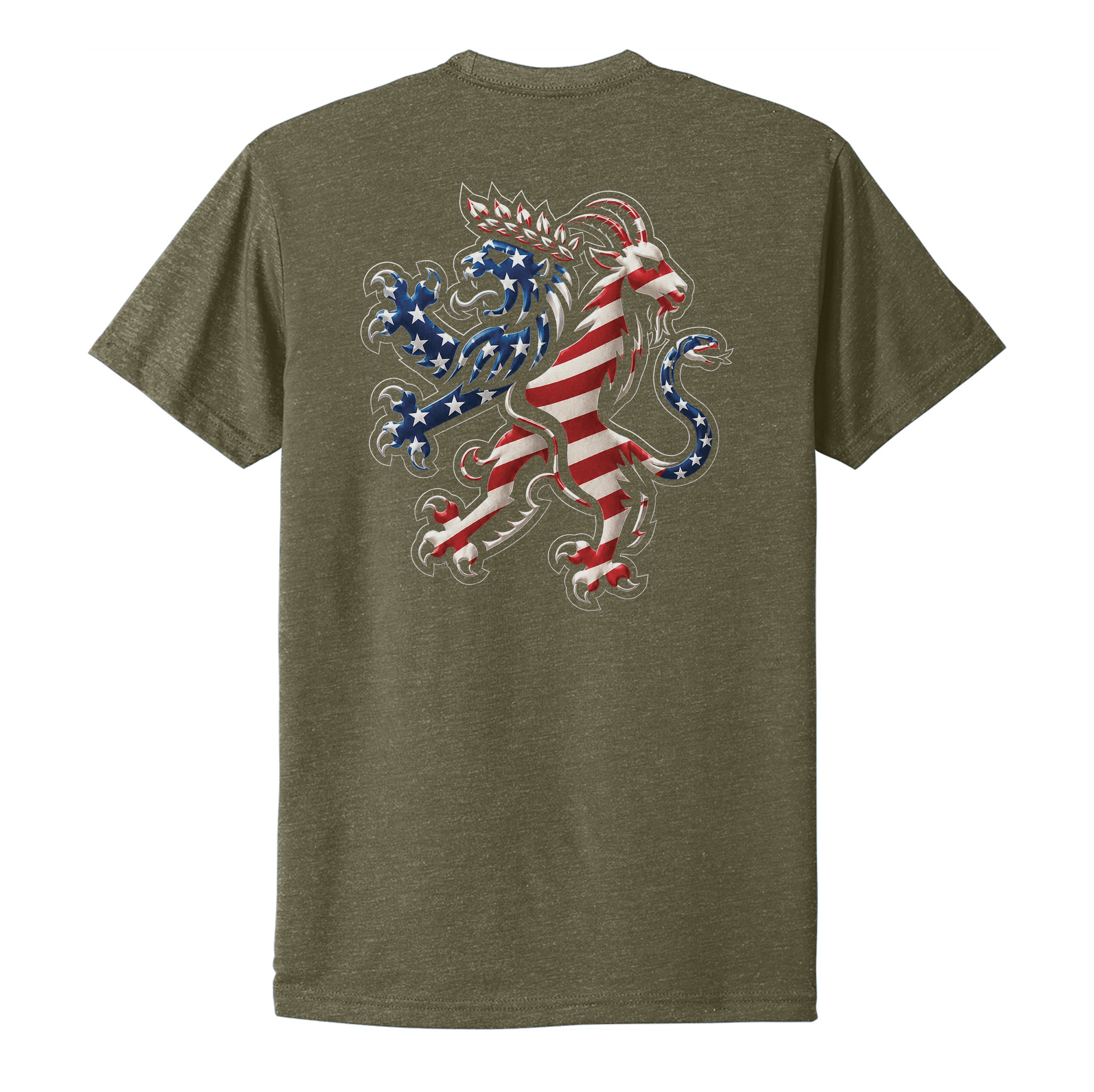 American Herald Chimera Tee