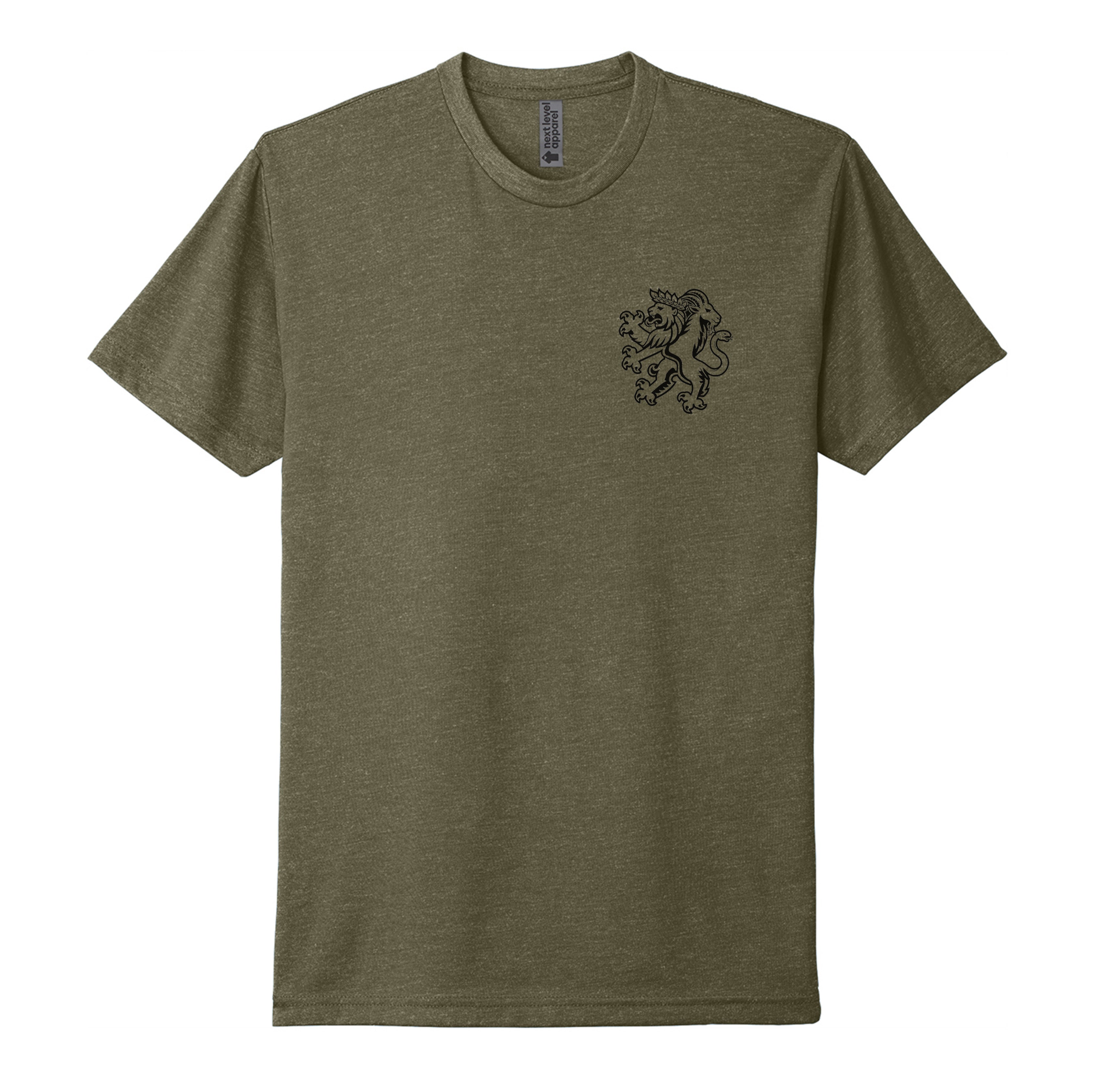 Heraldic Chimera Subdued Tee